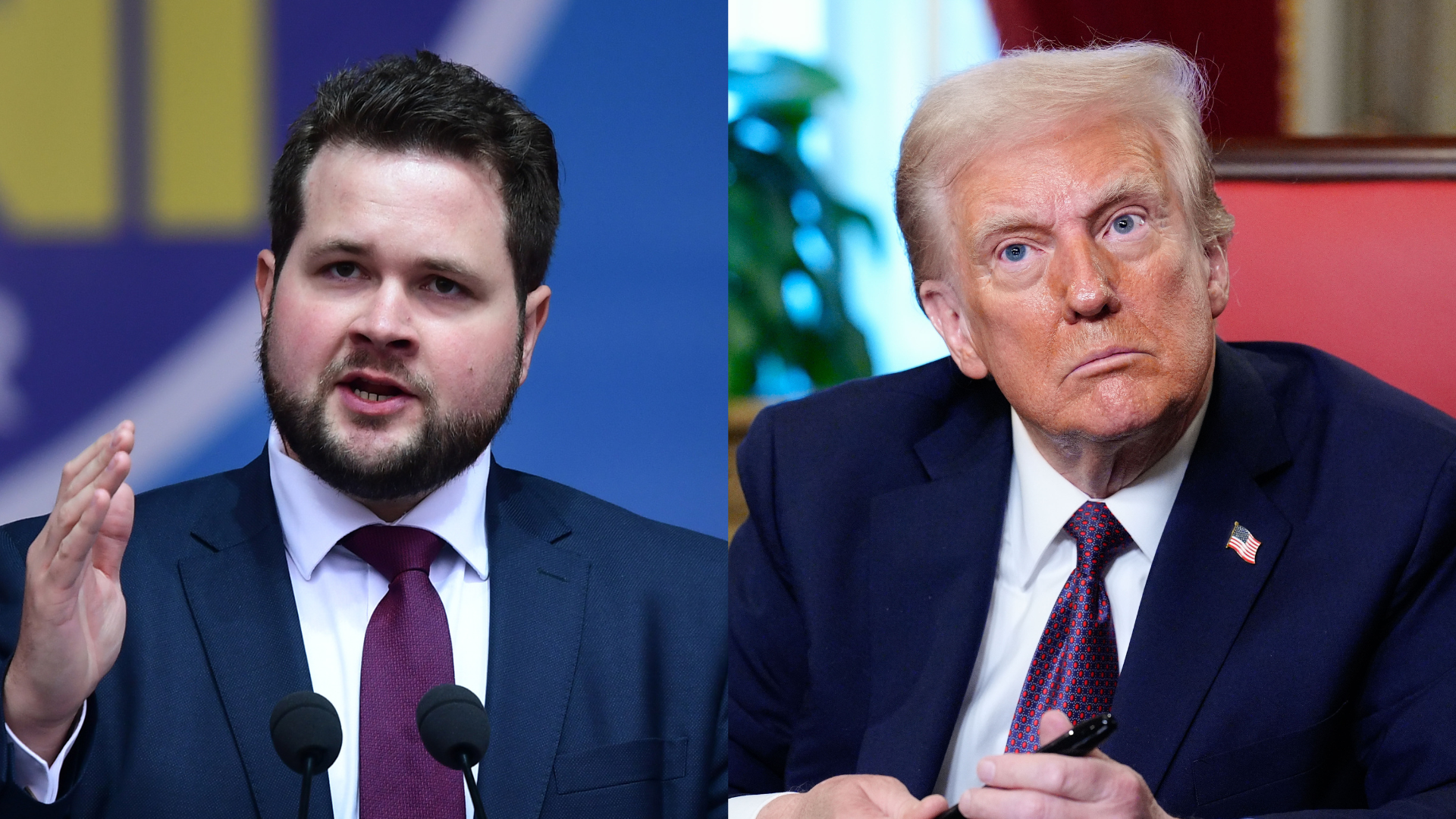 Danish politician gives two-word response to Trump's bid to buy Greenland