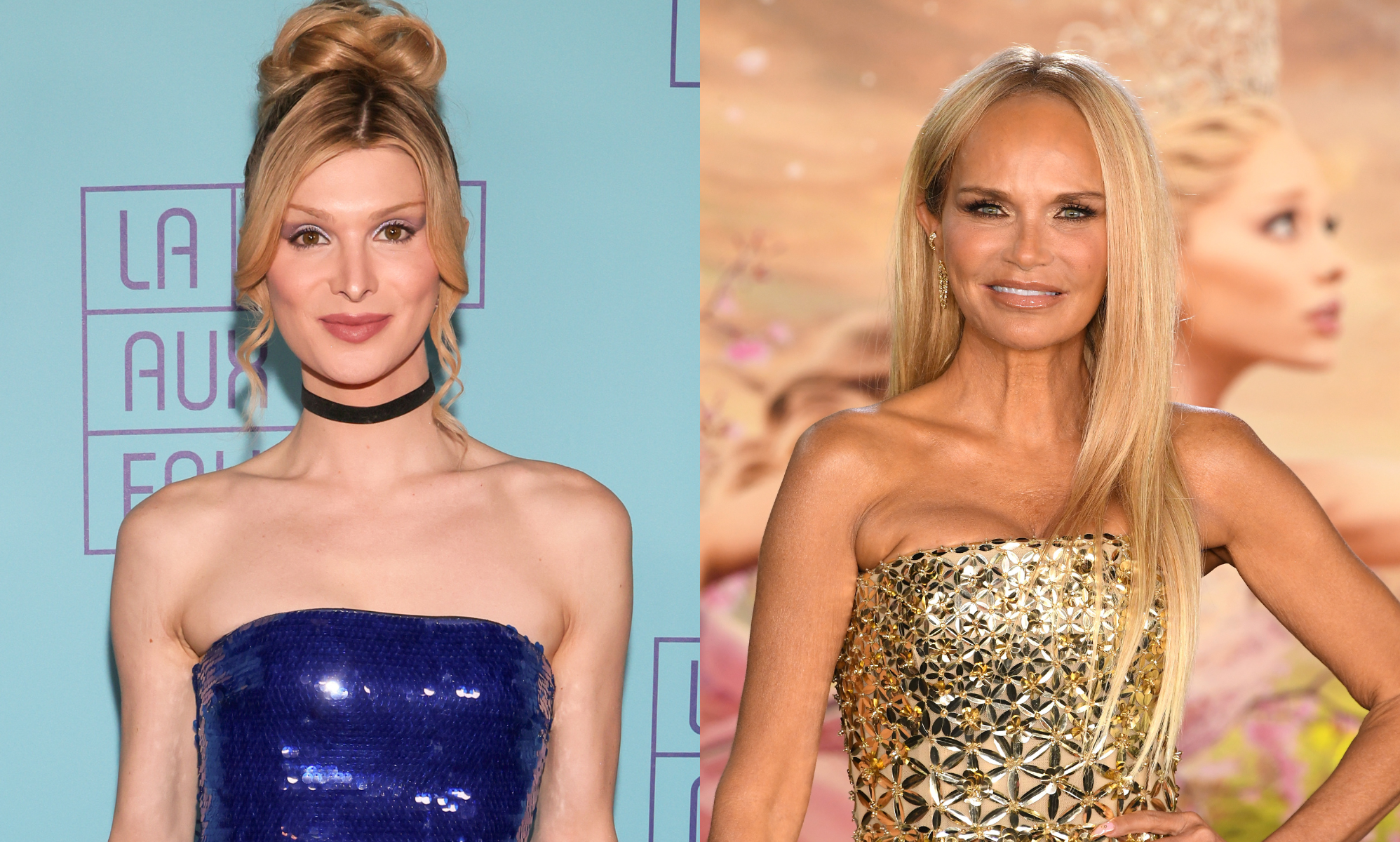 Dylan Mulvaney says Wicked's Kristin Chenoweth made her musical theatre dreams 'possible'