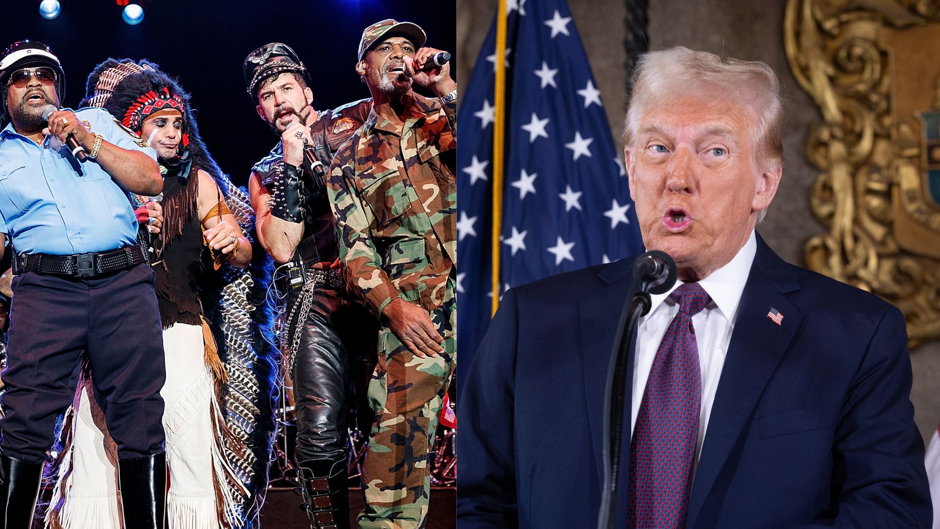 Village People leave fans furious after confirming Trump inauguration performance