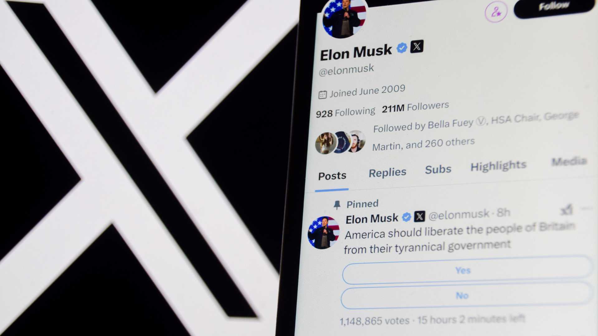 Petition urging public authorities to discontinue their presence on X launched by councillor