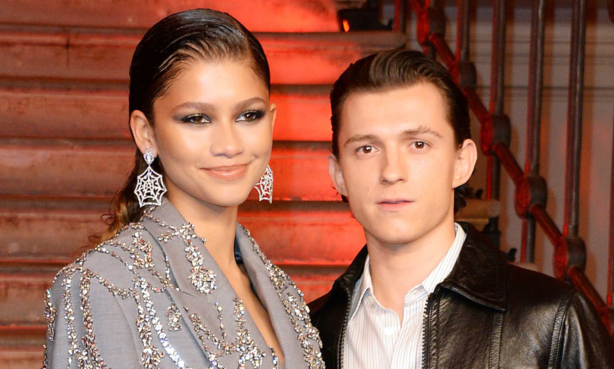 Tom Holland reveals why he won't walk the red carpet with Zendaya at her film premieres