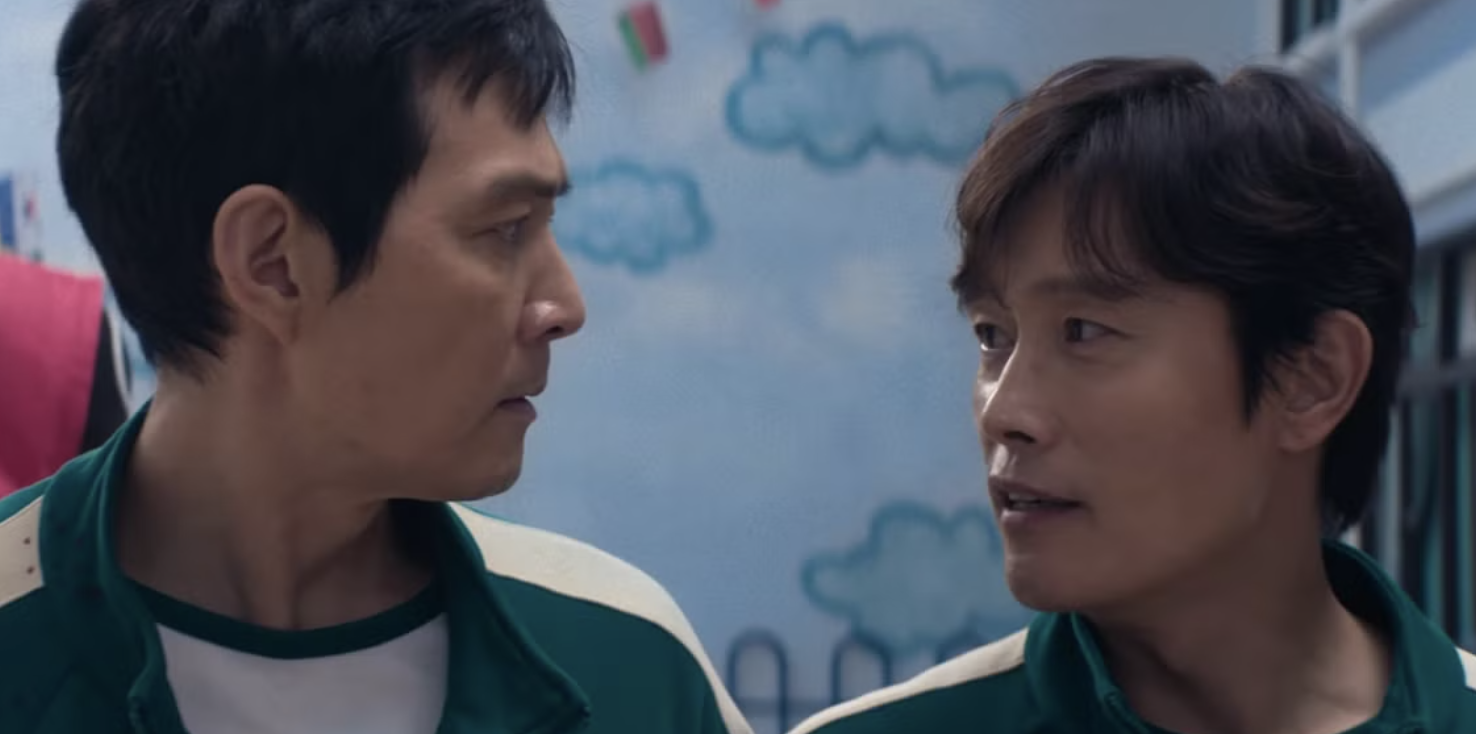 Yes, Squid Game's leading men have seen your gay fan edits