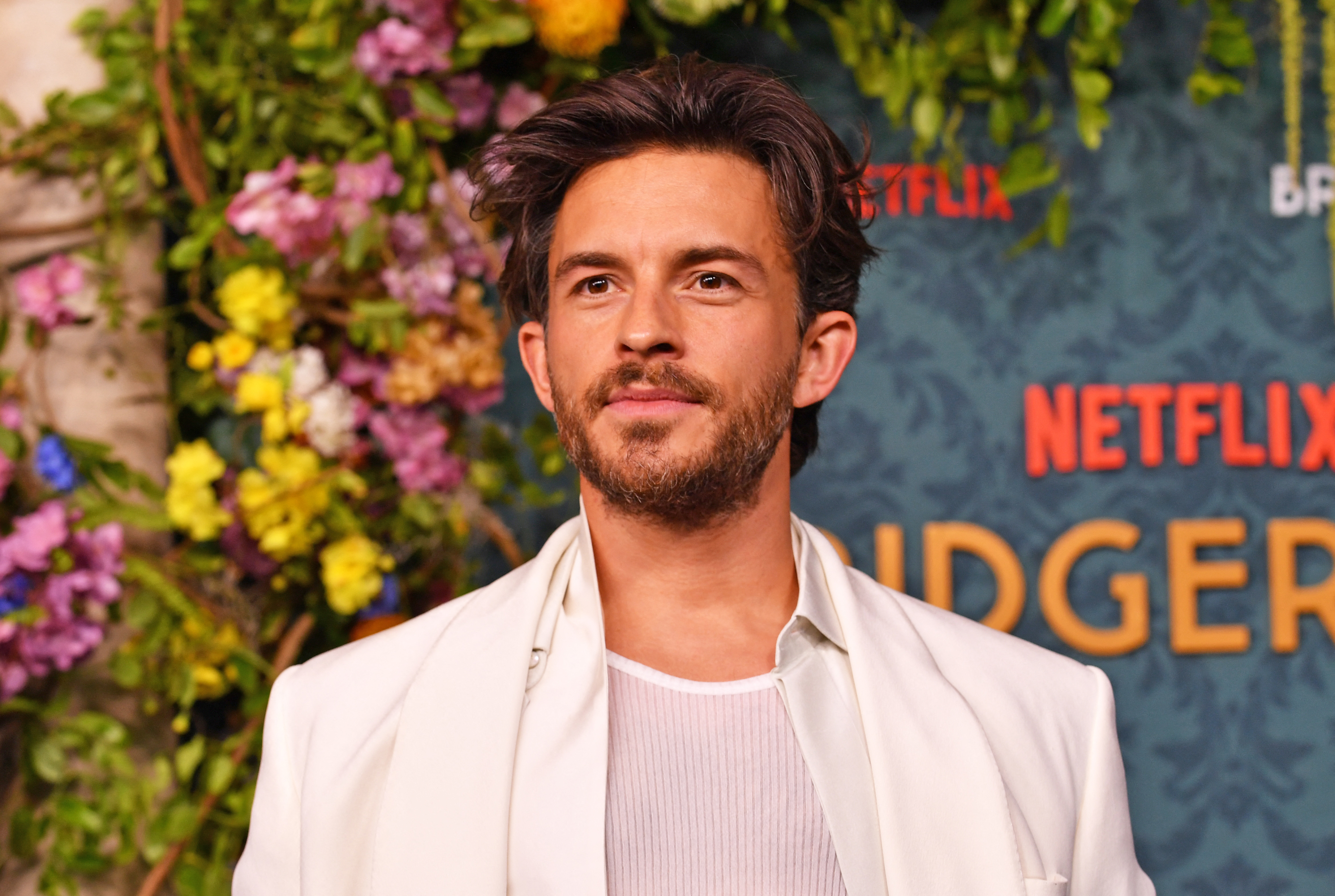 Jonathan Bailey appears to confirm relationship status