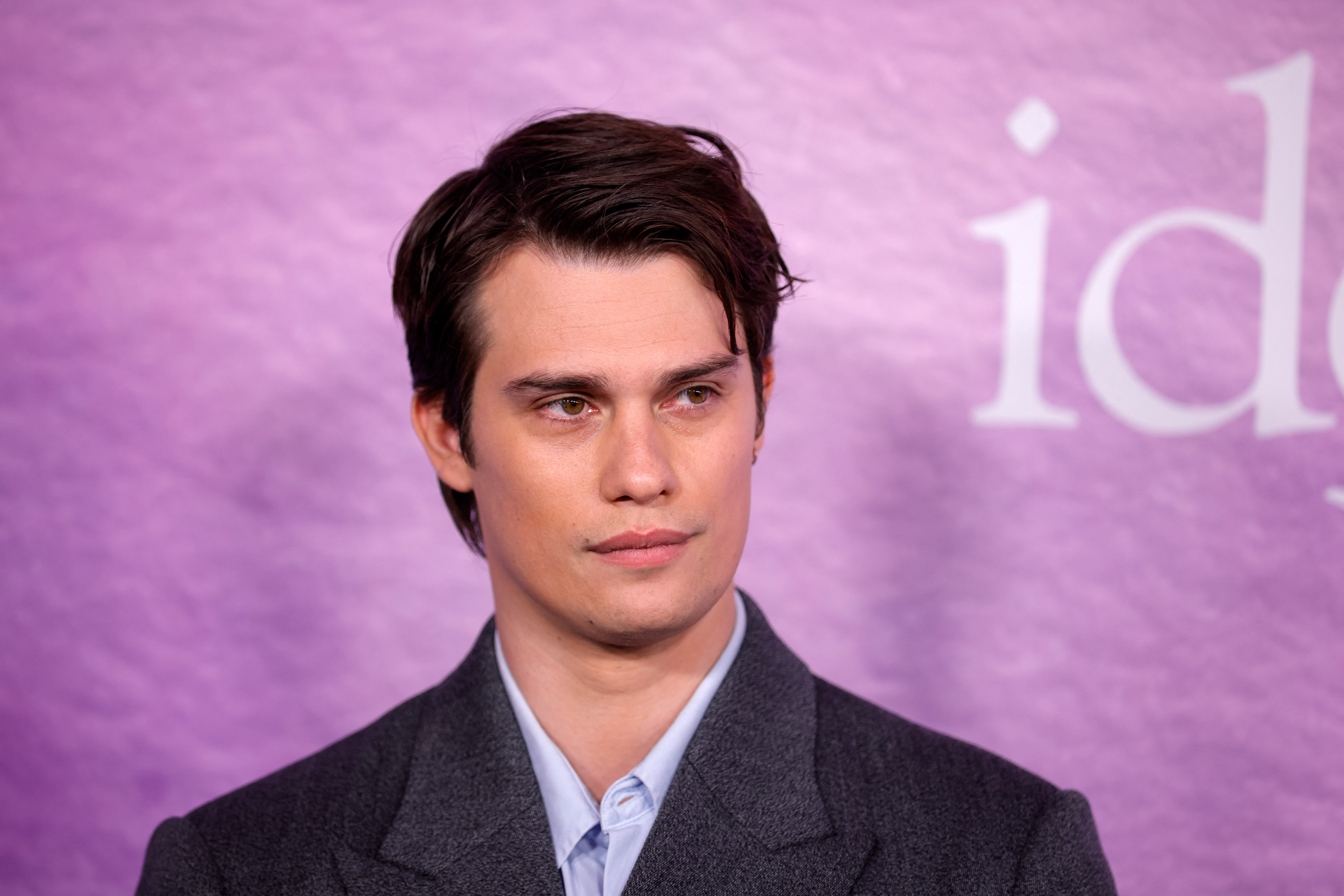 Nicholas Galitzine shares update on 'unique' new queer film