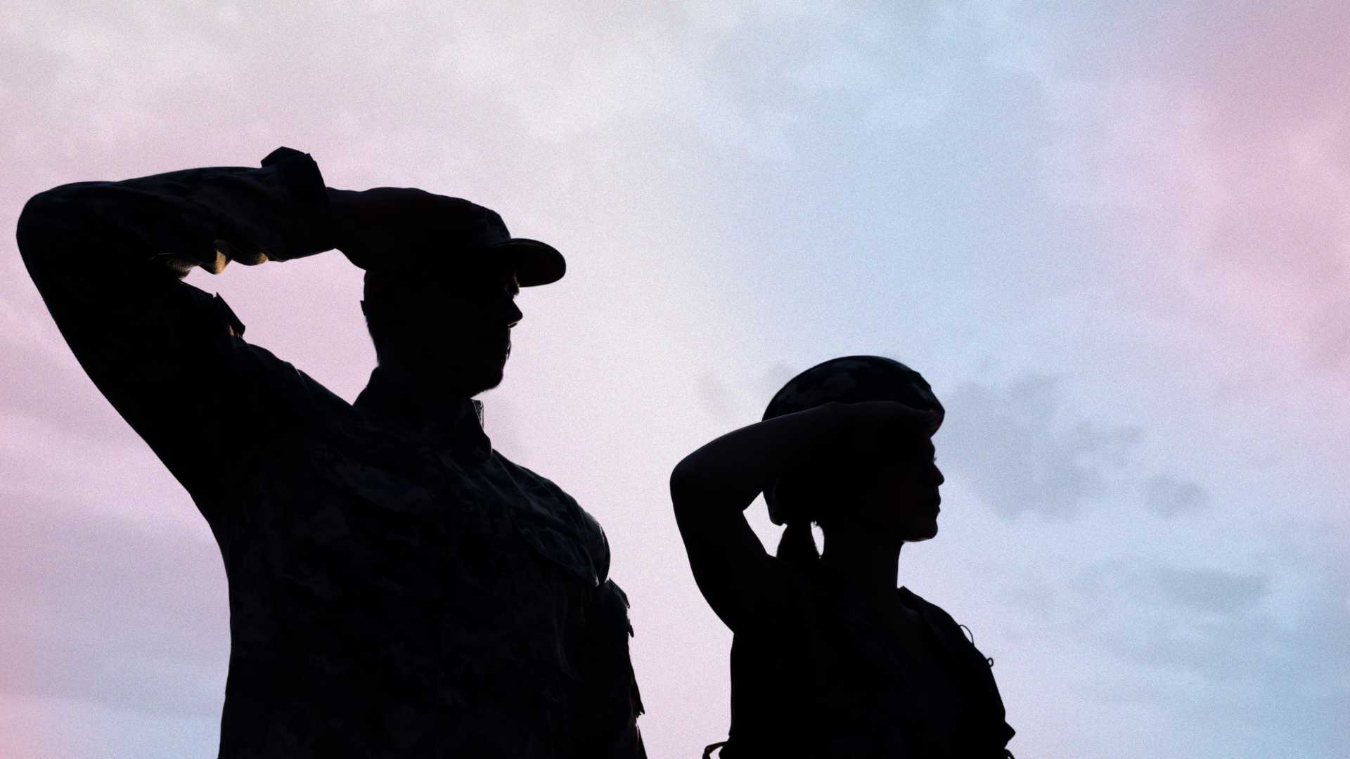 Majority of Americans support trans people in the military, study suggests