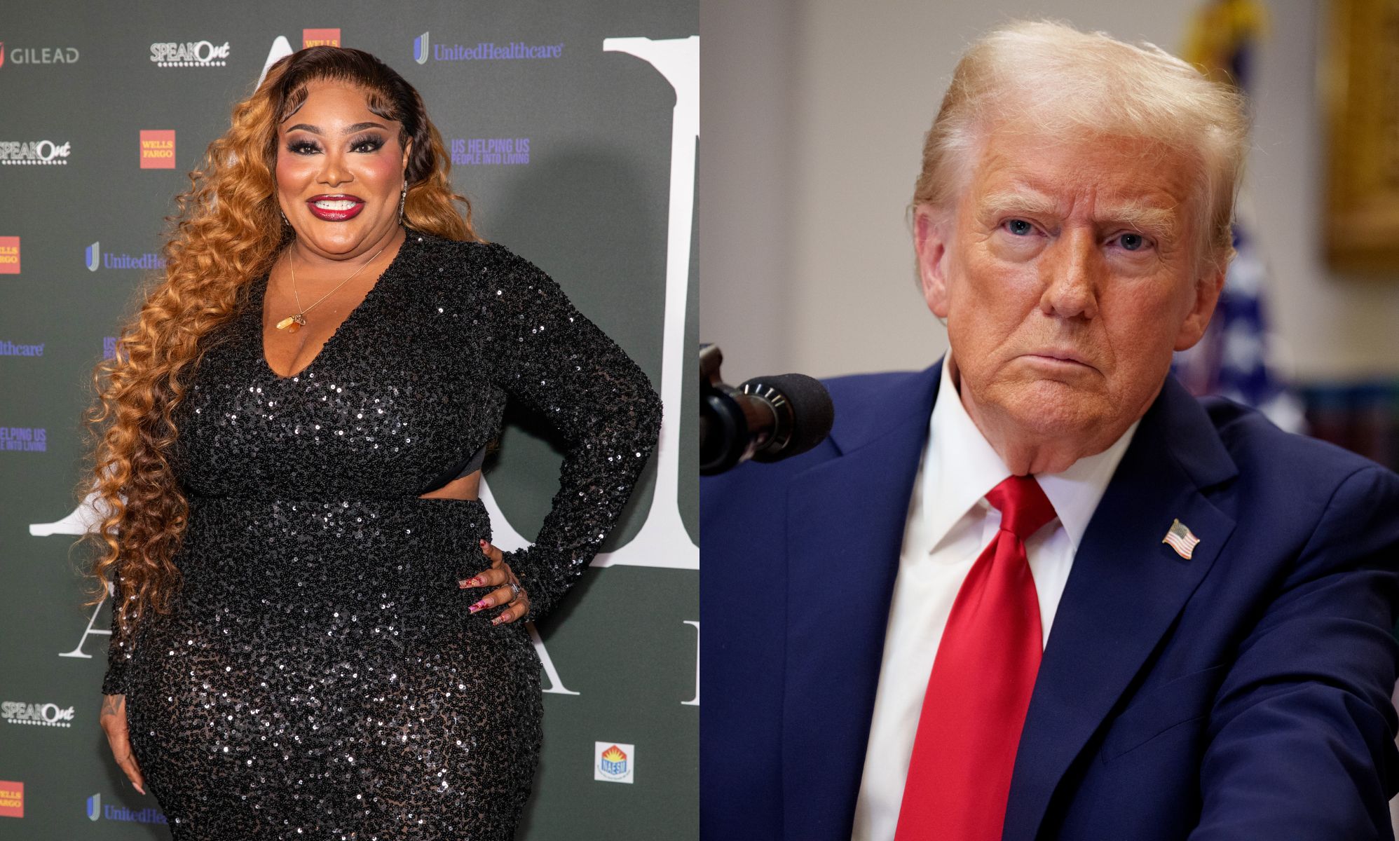 TS Madison condemns Trump's anti-trans crackdown amid fears 'people will die'