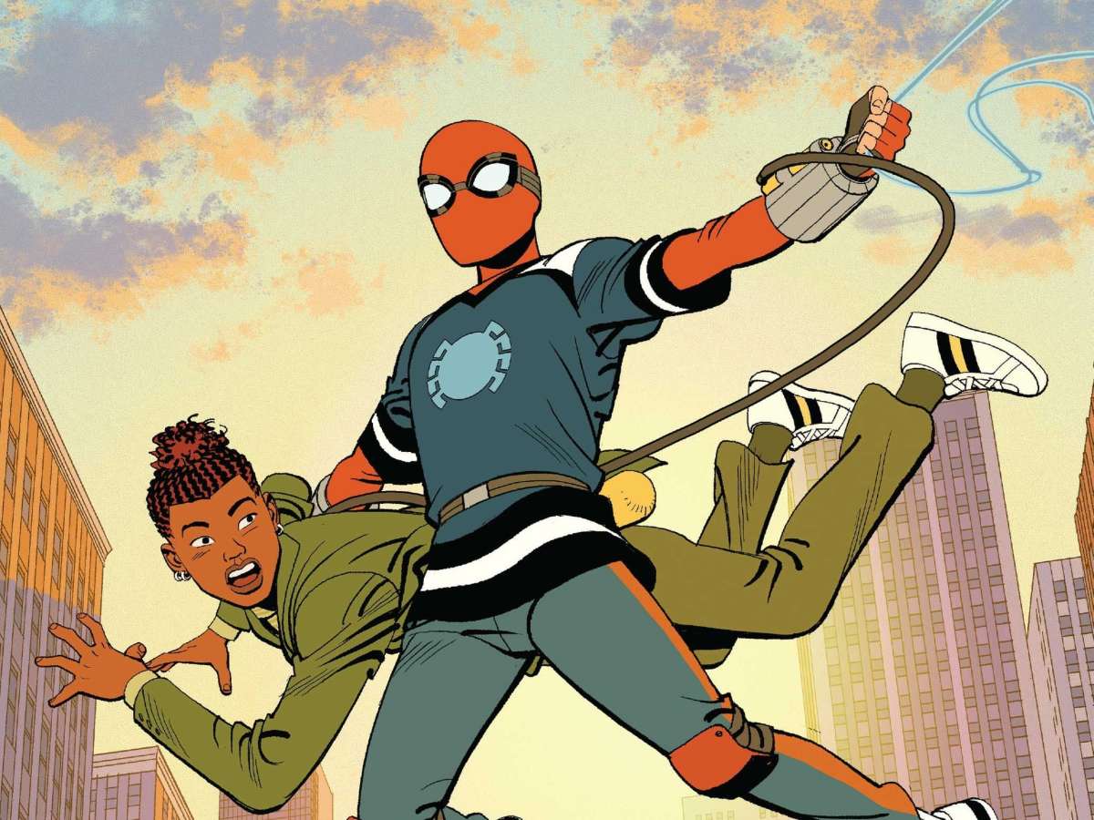 Hudson Thames was worried Your Friendly Neighborhood Spider-Man would be 'annoying and woke'