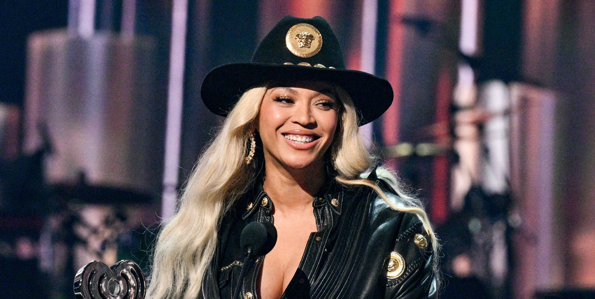 Beyoncé becomes first Black woman in 50 years to win country music Grammy Award