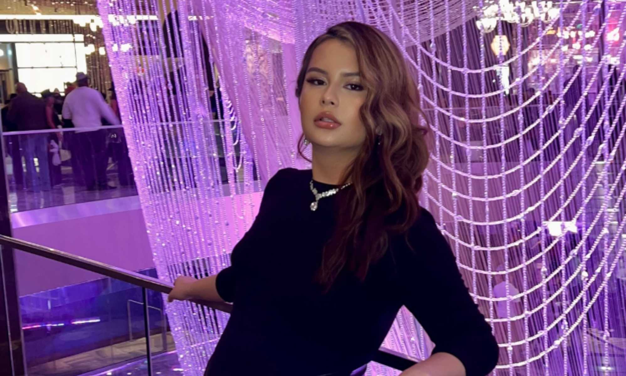 ‘Breaks my heart’: Trailblazing trans beauty pageant star withdraws from Miss Georgia USA