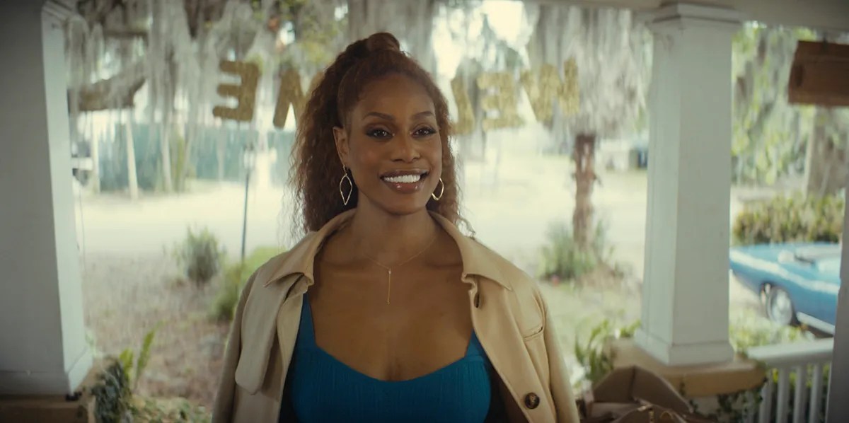 New comedy series starring Laverne Cox offers a much-needed dose of trans joy this February