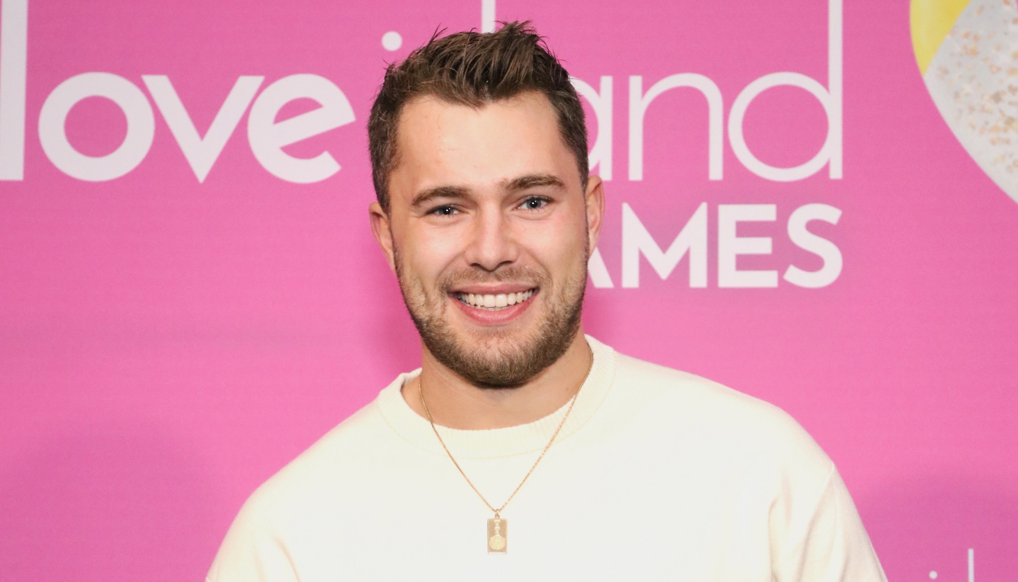 Love Island's Curtis Pritchard 'wouldn't rule out' relationship with man