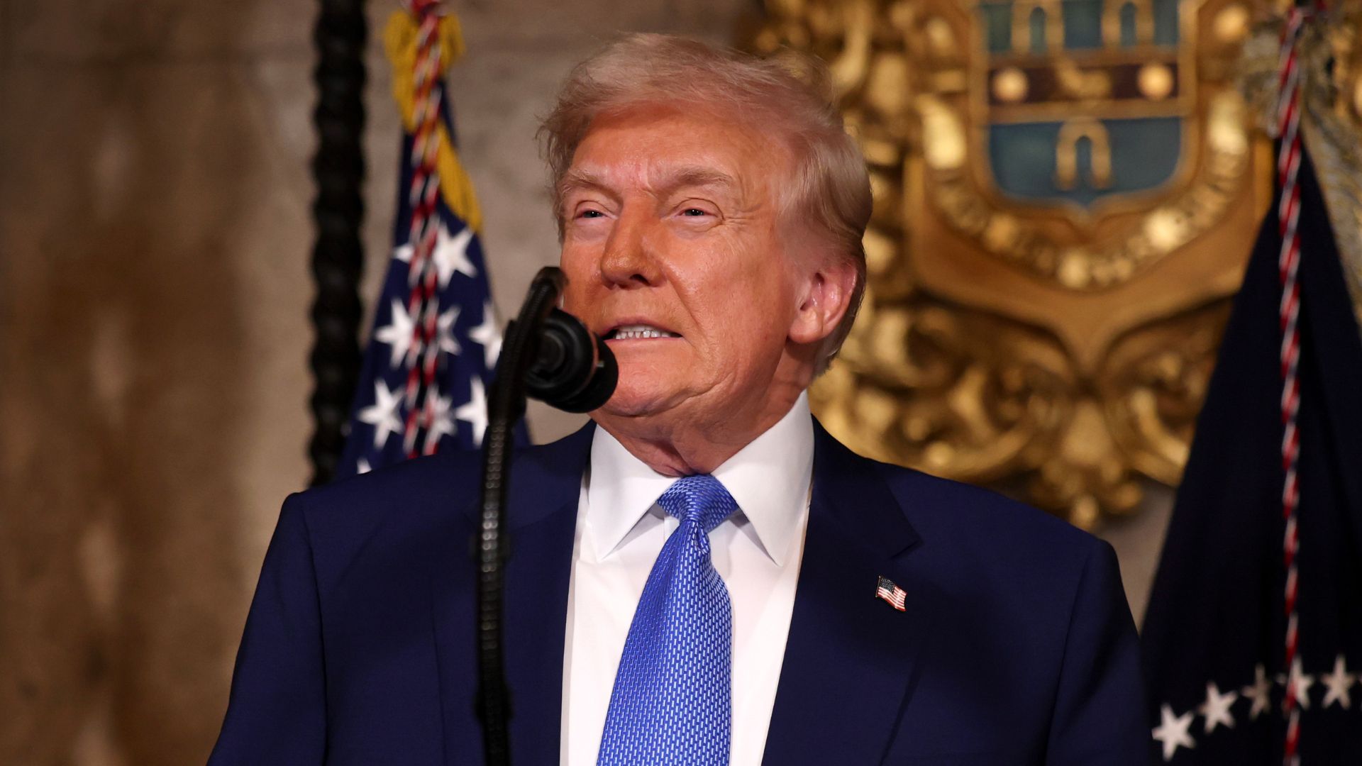 White House brands Trump a 'king' on same day president calls Ukraine's Zelensky a 'dictator'