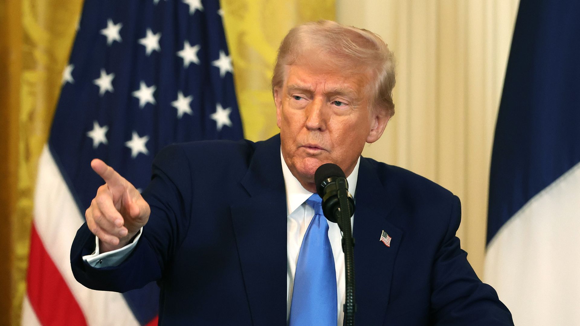 Trump administration 'to ban trans athletes entering the US for competitions'