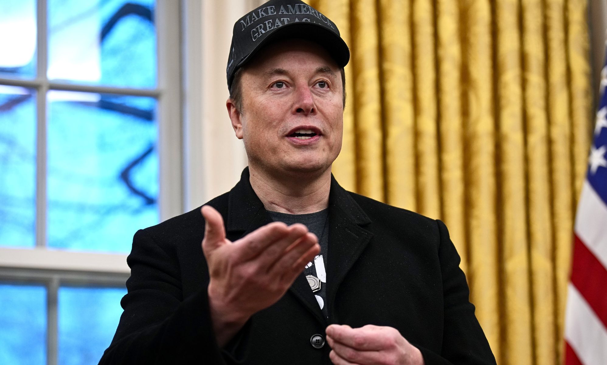 Musk spews out yet more anti-trans bile in the wake of estranged daughter's Teen Vogue interview
