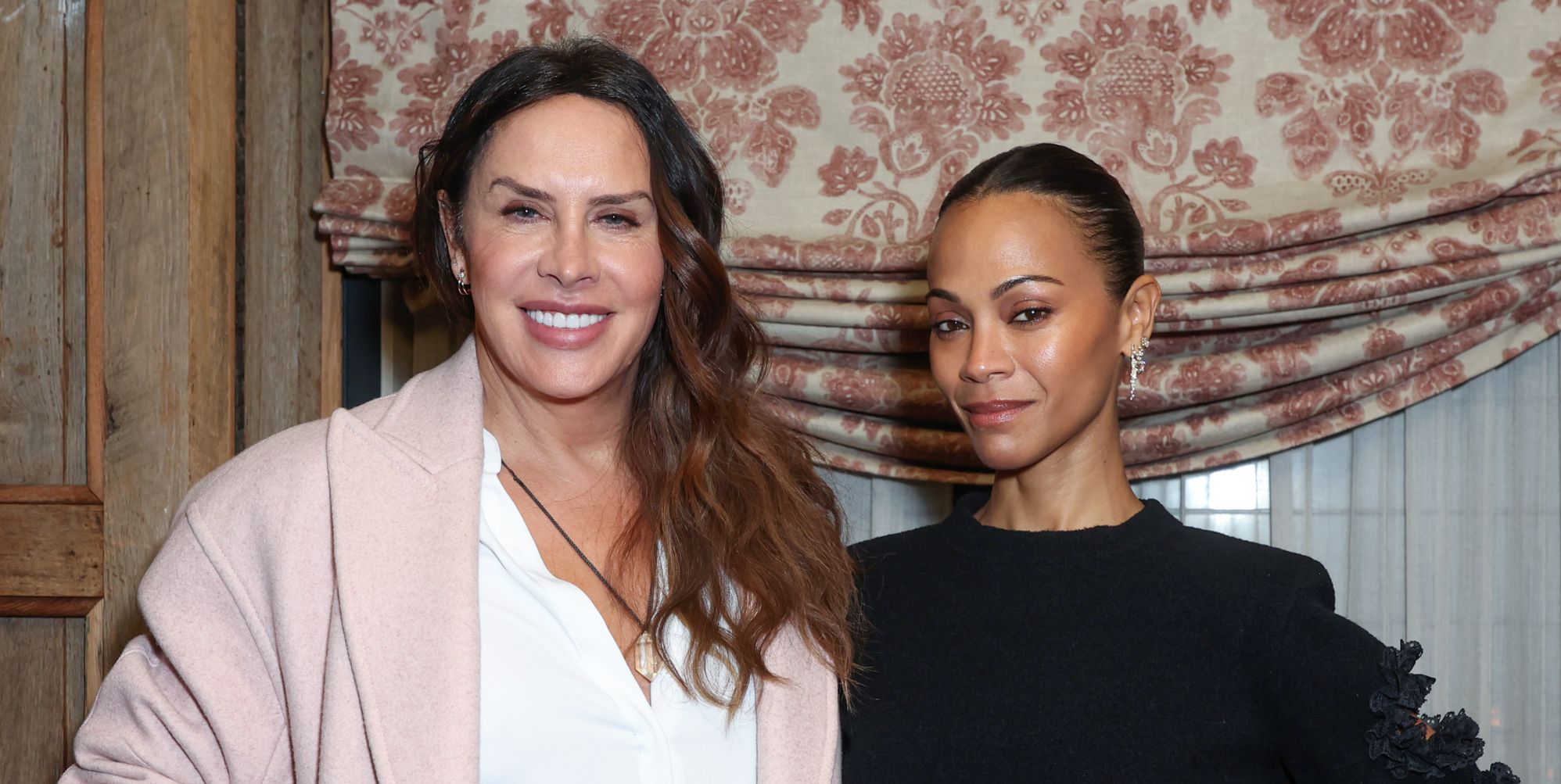 Emilia Pérez star Zoe Saldaña responds to Karla Sofía Gascón's claim she supports her '200 per cent'