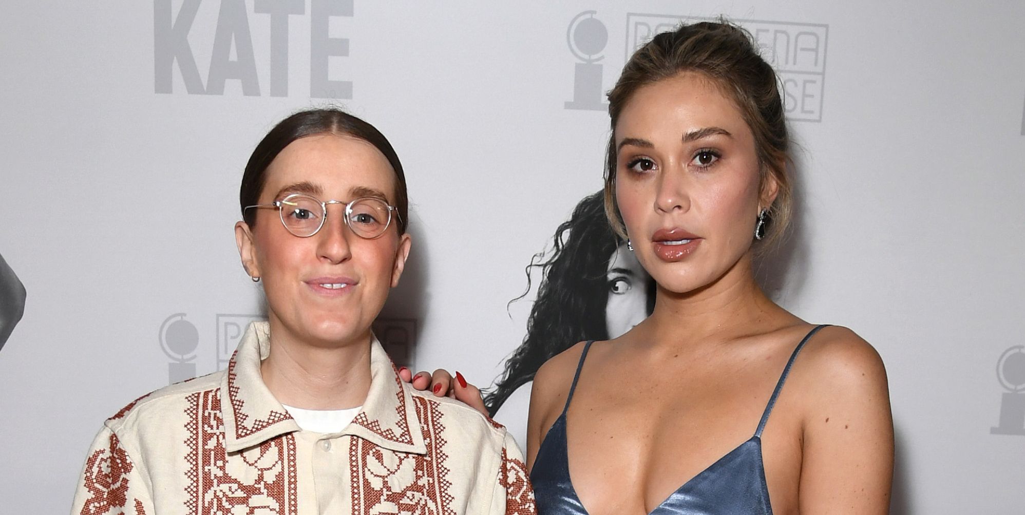 The Traitors' Gabby Windey opens up about sexuality and romance with Robby Hoffman