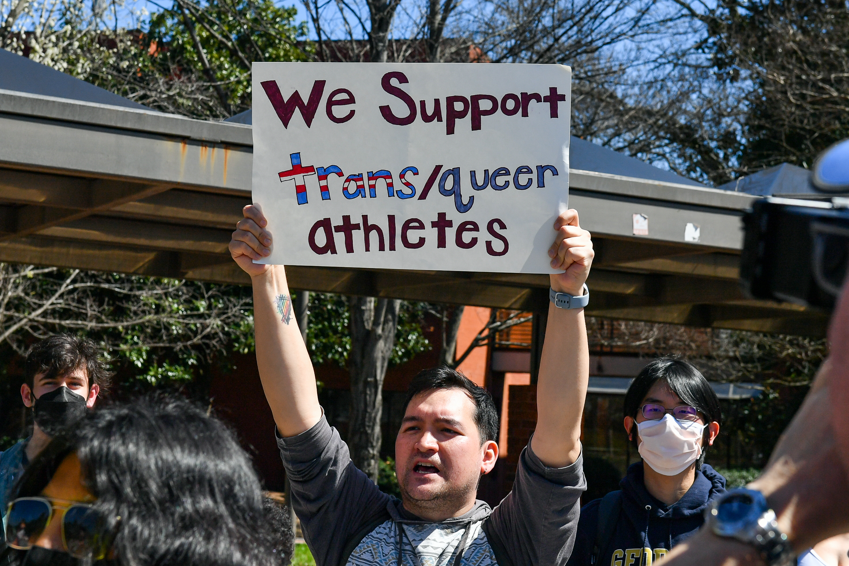 New Jersey athletic association to keep policy on trans athletes