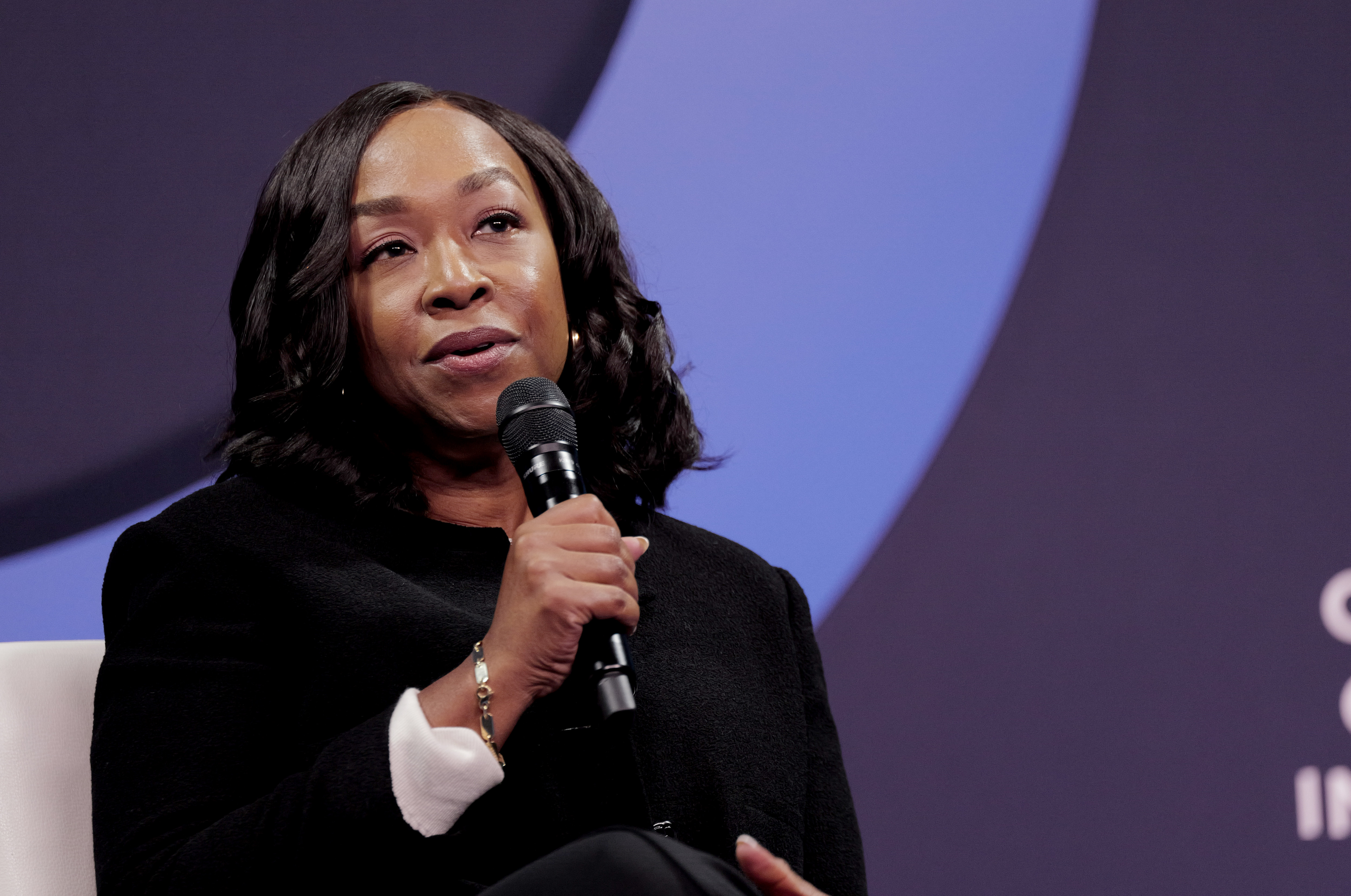Bridgerton producer Shonda Rhimes resigns from Kennedy Center board after Trump voted as chairman