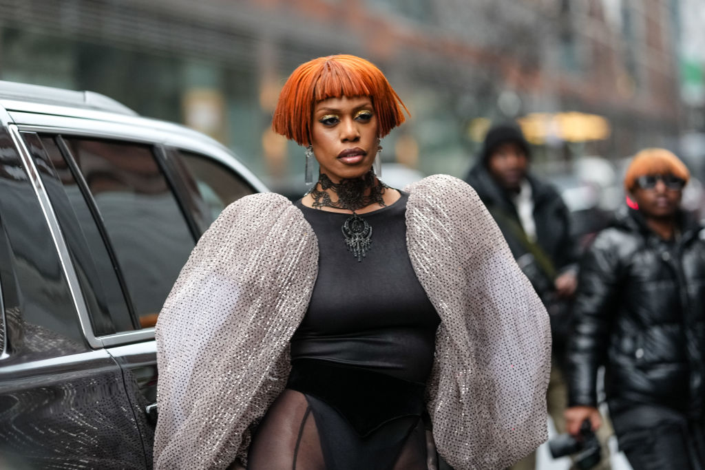 Laverne Cox remains defiant in the face of Trump's anti-trans oppression: 'I refuse to be a victim’