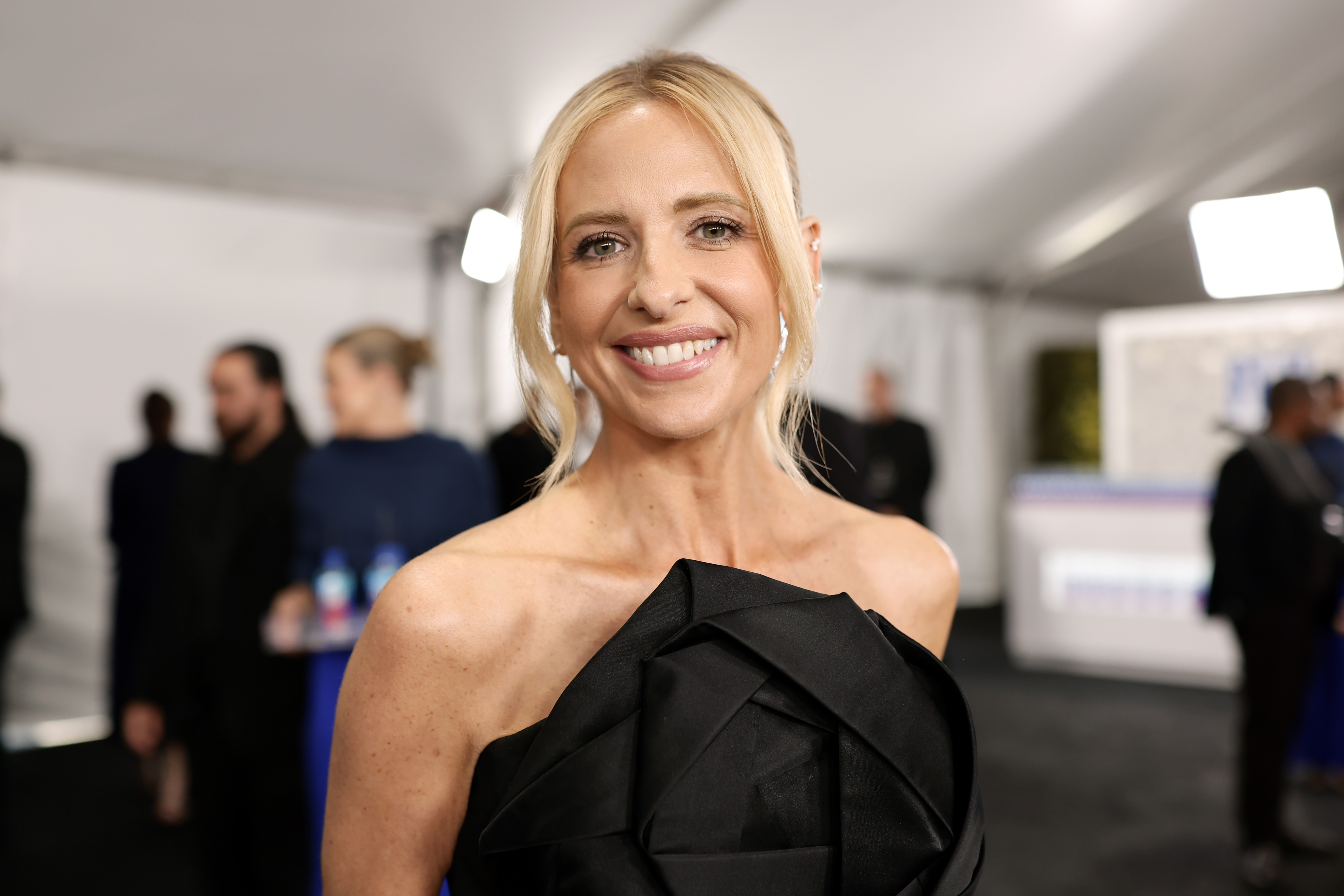 Buffy The Vampire Slayer reboot confirmed by Sarah Michelle Gellar