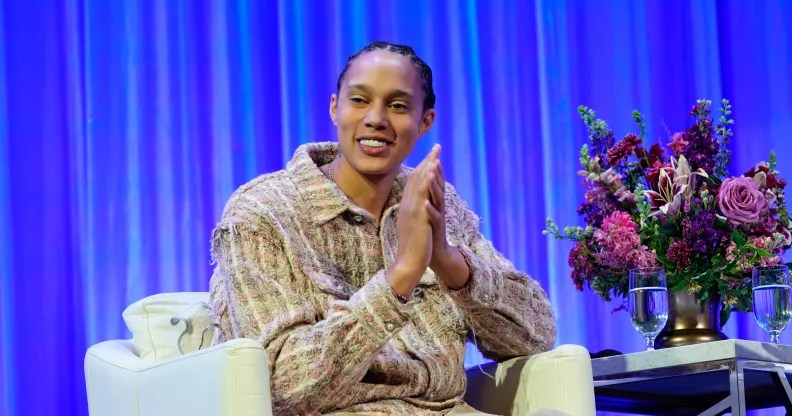 Brittney Griner cancels Women's Leadership appearance after 'Gay Baby Jail' meme taken too far