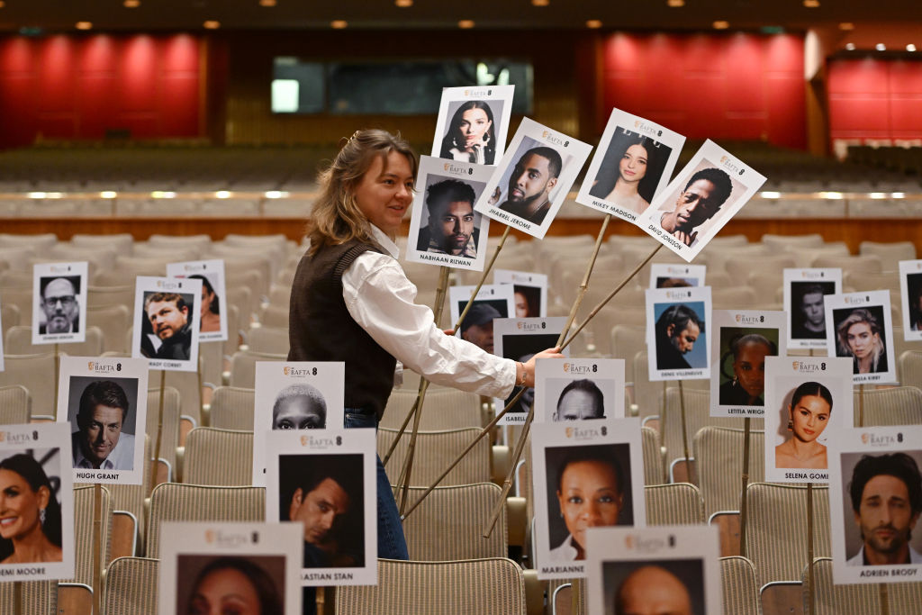 BAFTAs 2025 guest list: Which celebs are going to be at this year's ceremony?