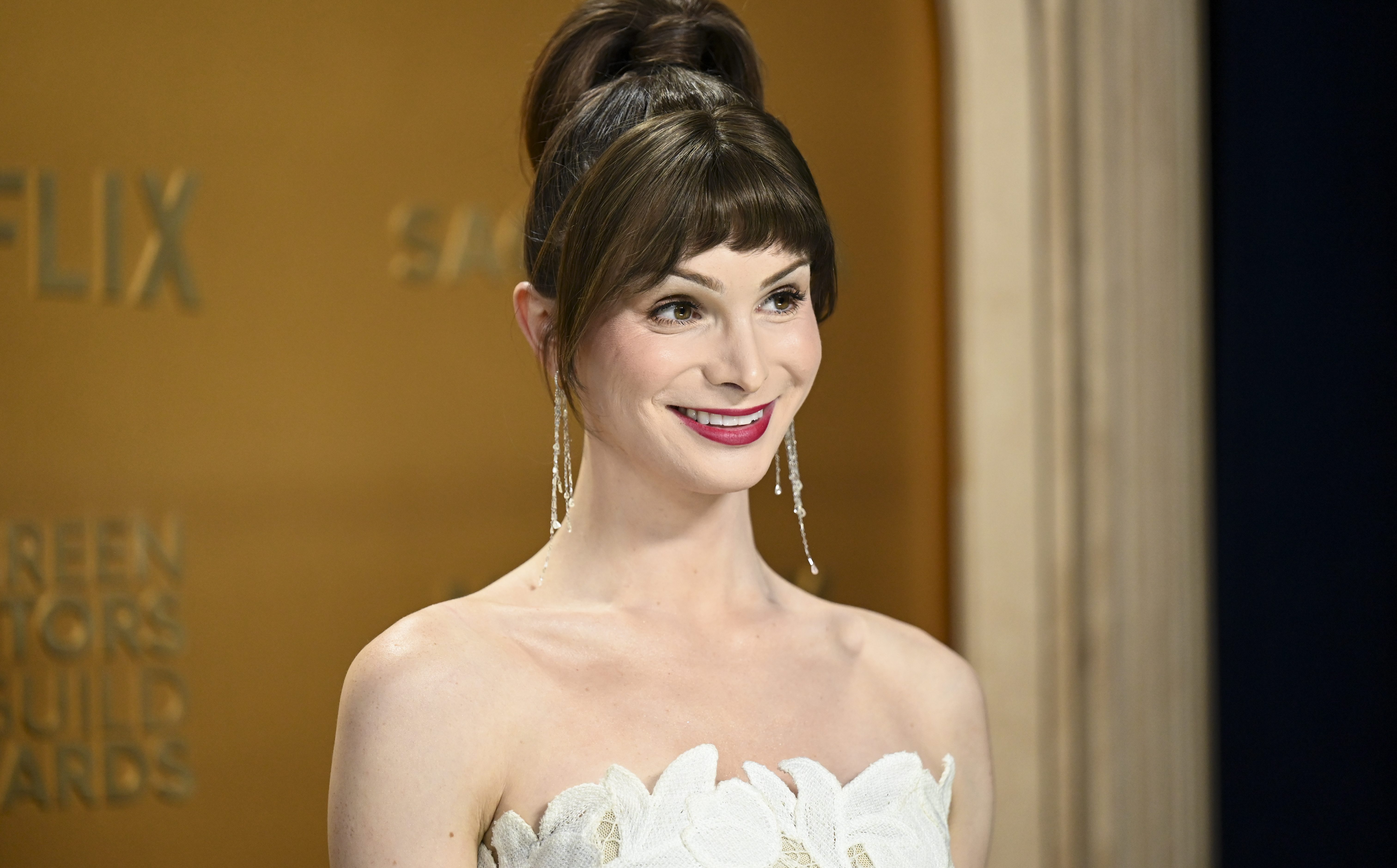 Dylan Mulvaney says she's 'living proof' that far-right, anti-trans beliefs aren't true