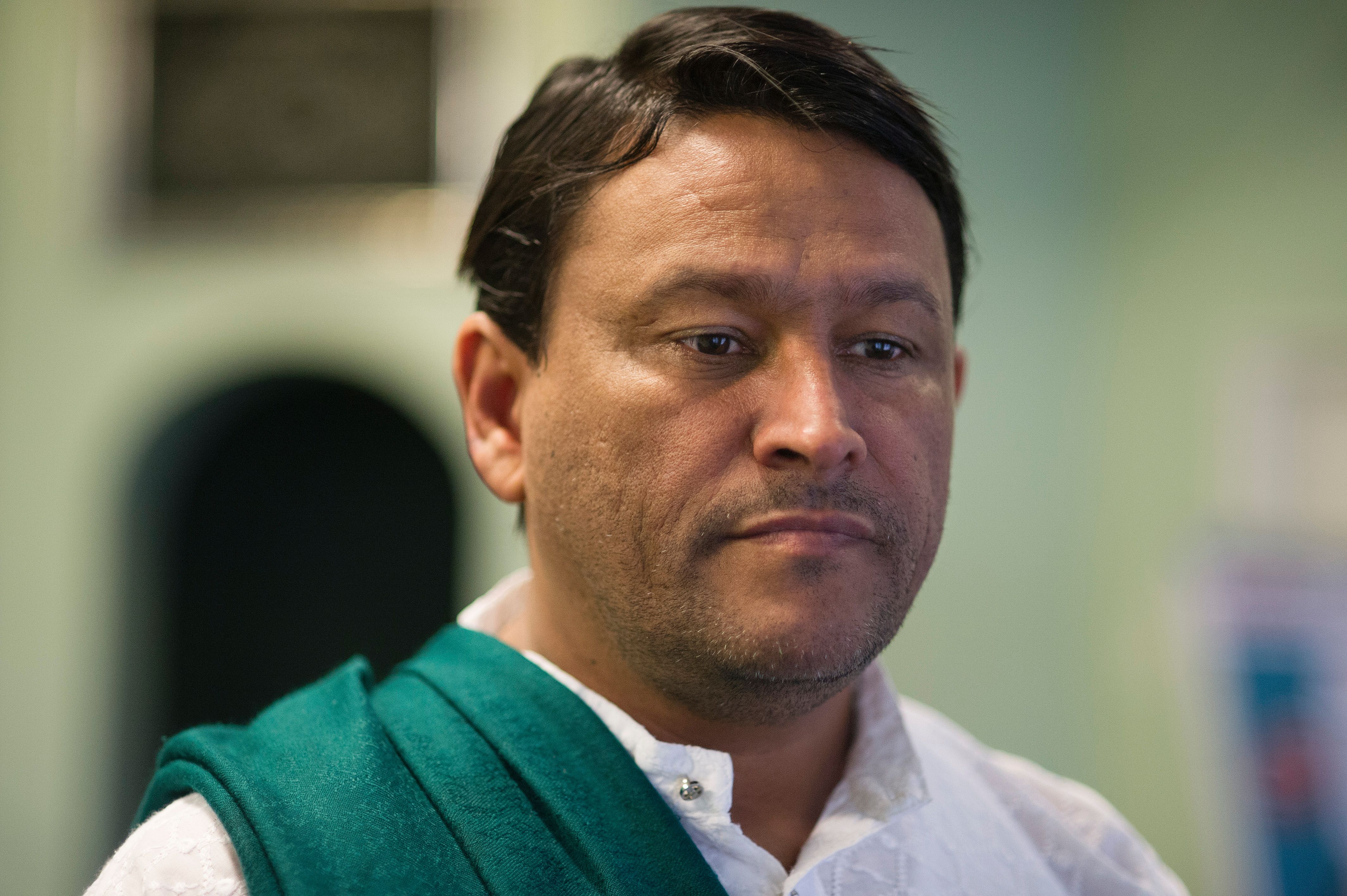 Muslim groups condemn killing of gay imam as police said to be 'hot on heels' of suspects