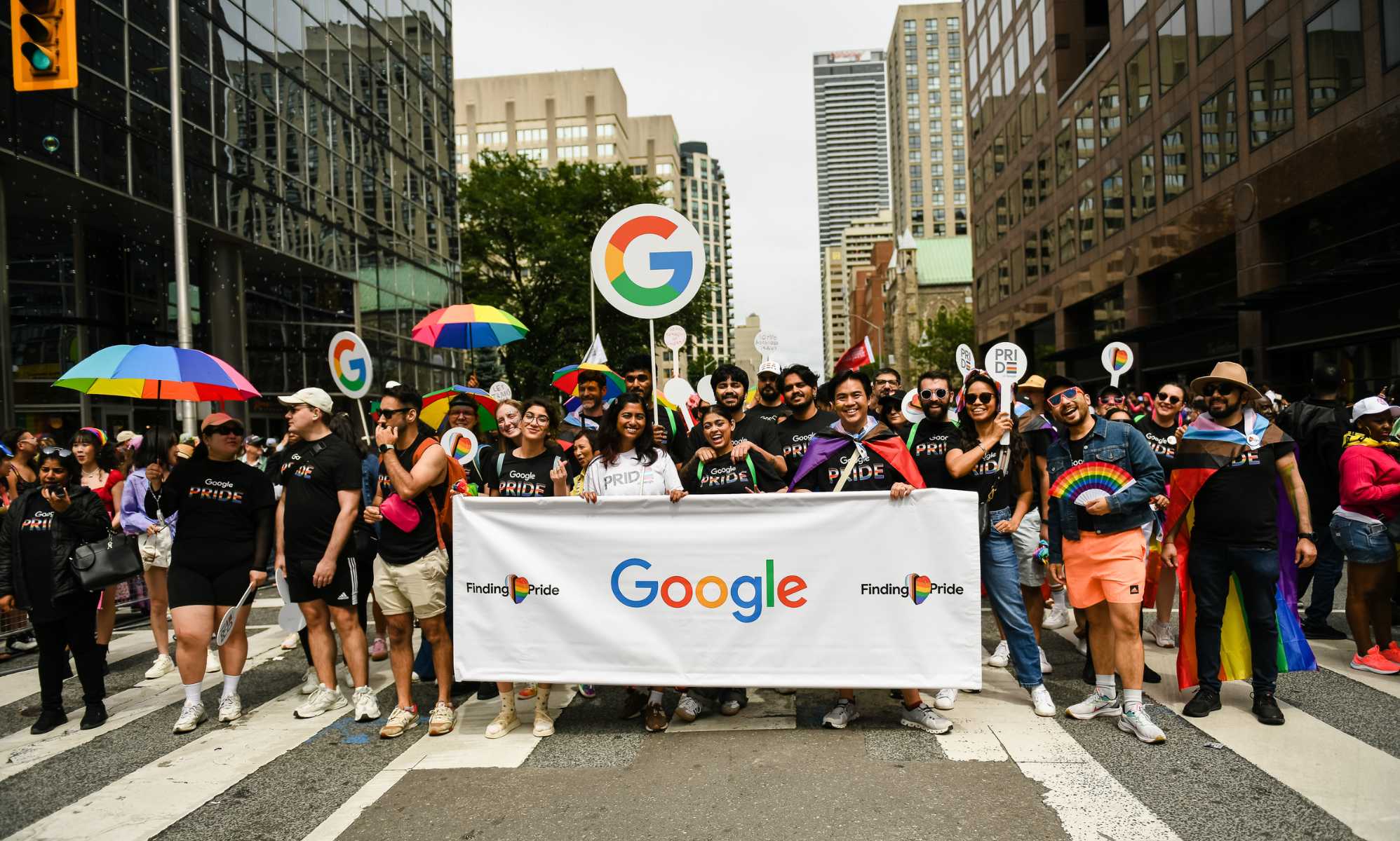 Google scraps diversity recruitment goals in wake of Trump's executive orders