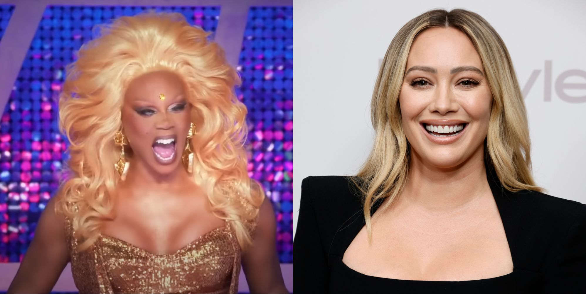 Hilary Duff's new cat is named after this iconic Drag Race star: 'She knew what she was doing'