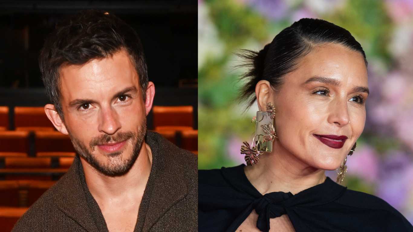 Jonathan Bailey and Jessie Ware urge parents to be LGBTQ+ allies