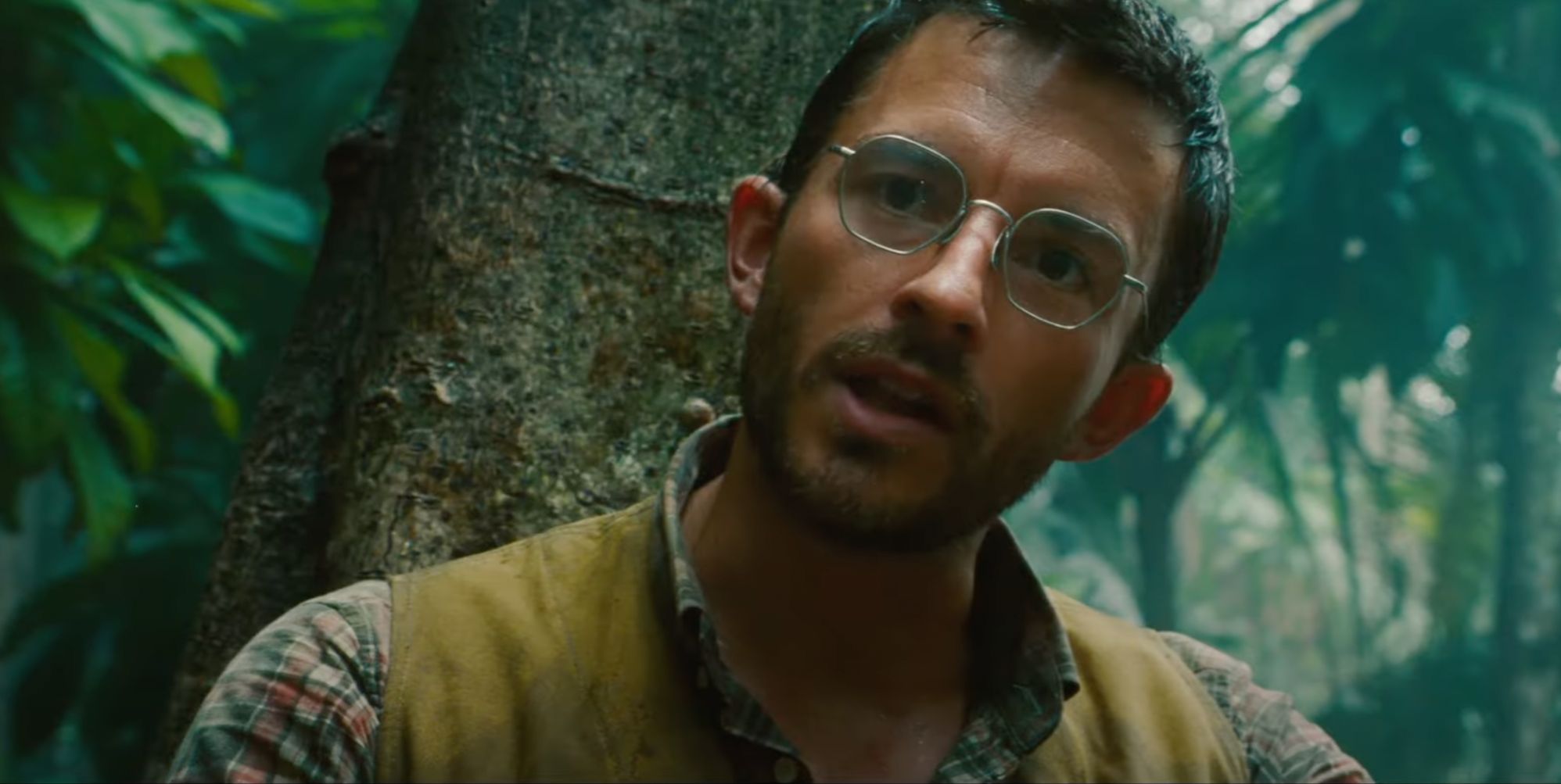 Jonathan Bailey teases his 'Indiana Jones-like' character in Jurassic World Rebirth
