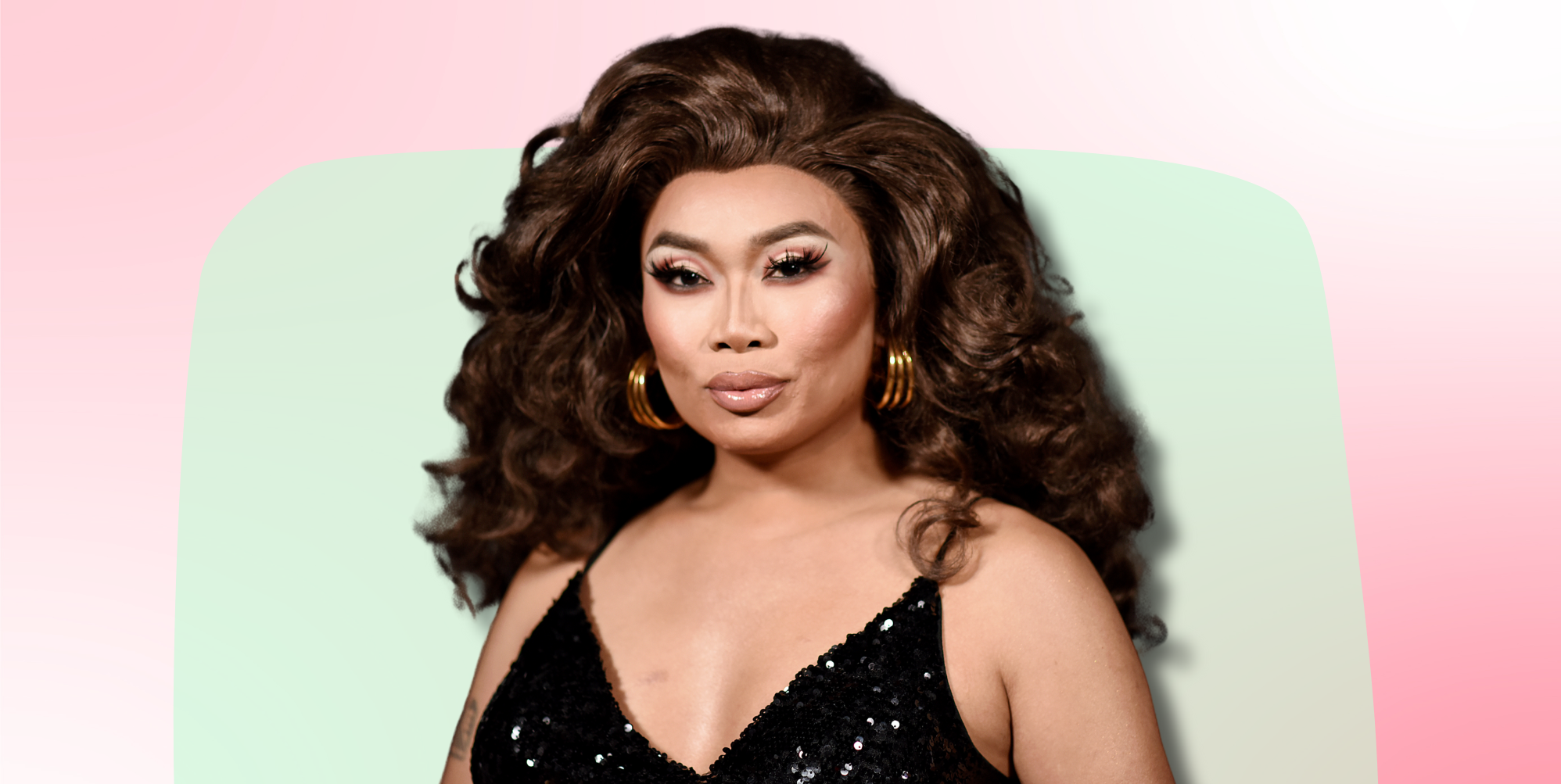 Jujubee on Trump, tokenism and why she's 'totally done' with Drag Race