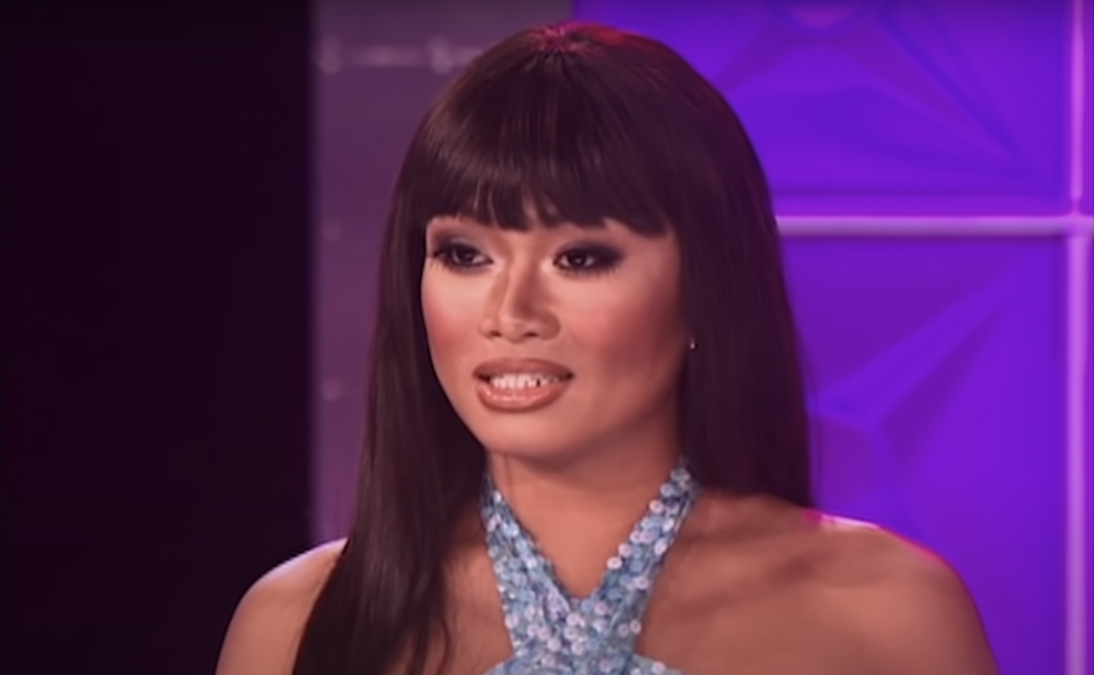 Jujubee on RuPaul