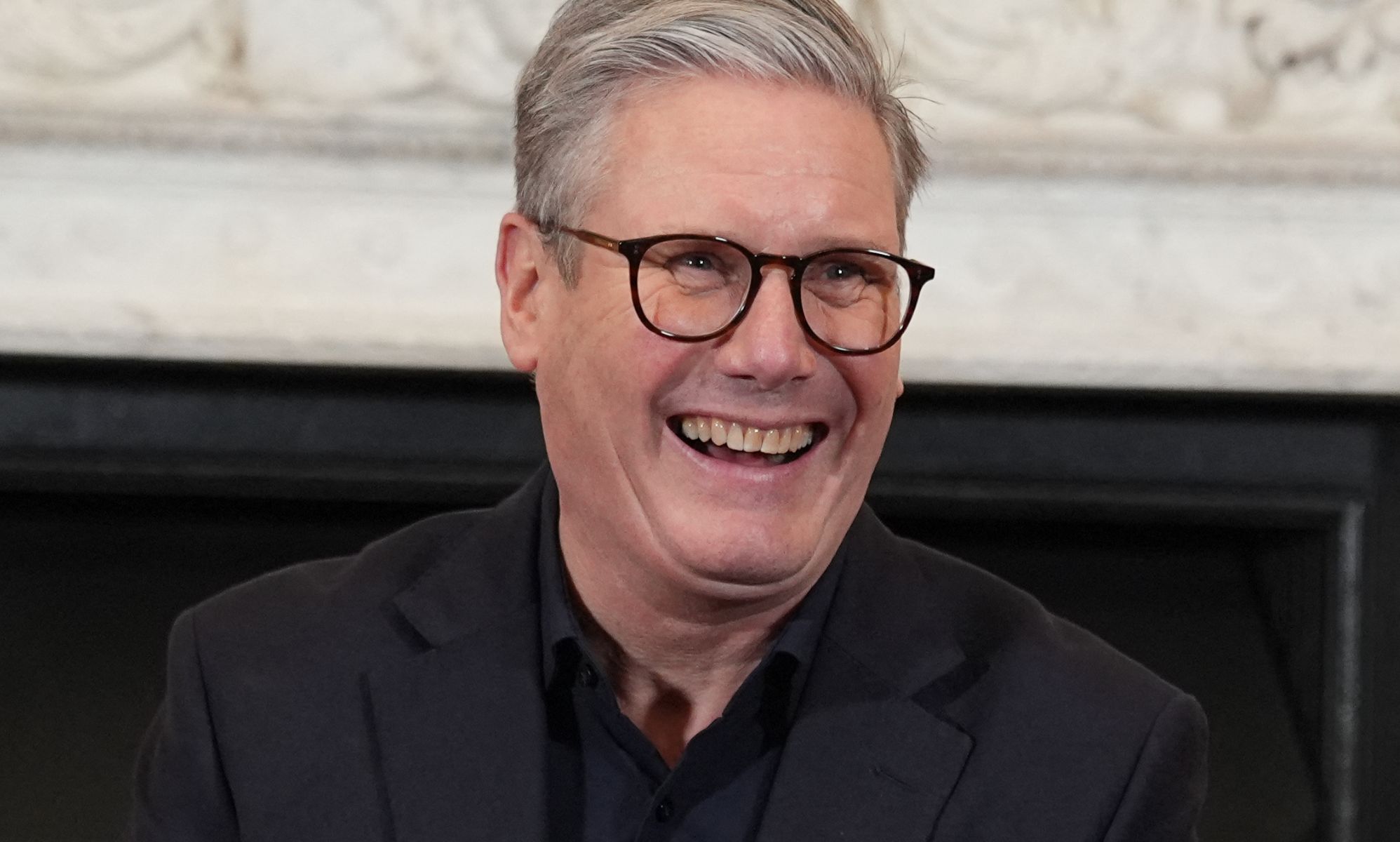 Keir Starmer takes home HIV test to help reduce stigma