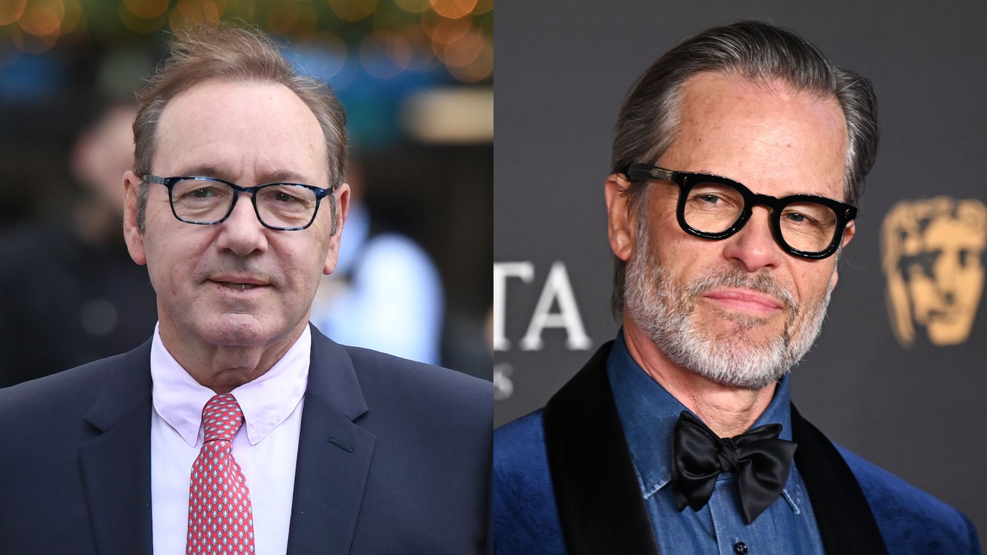Kevin Spacey tells Guy Pearce to 'grow up' after accusation he 'targeted' him on set