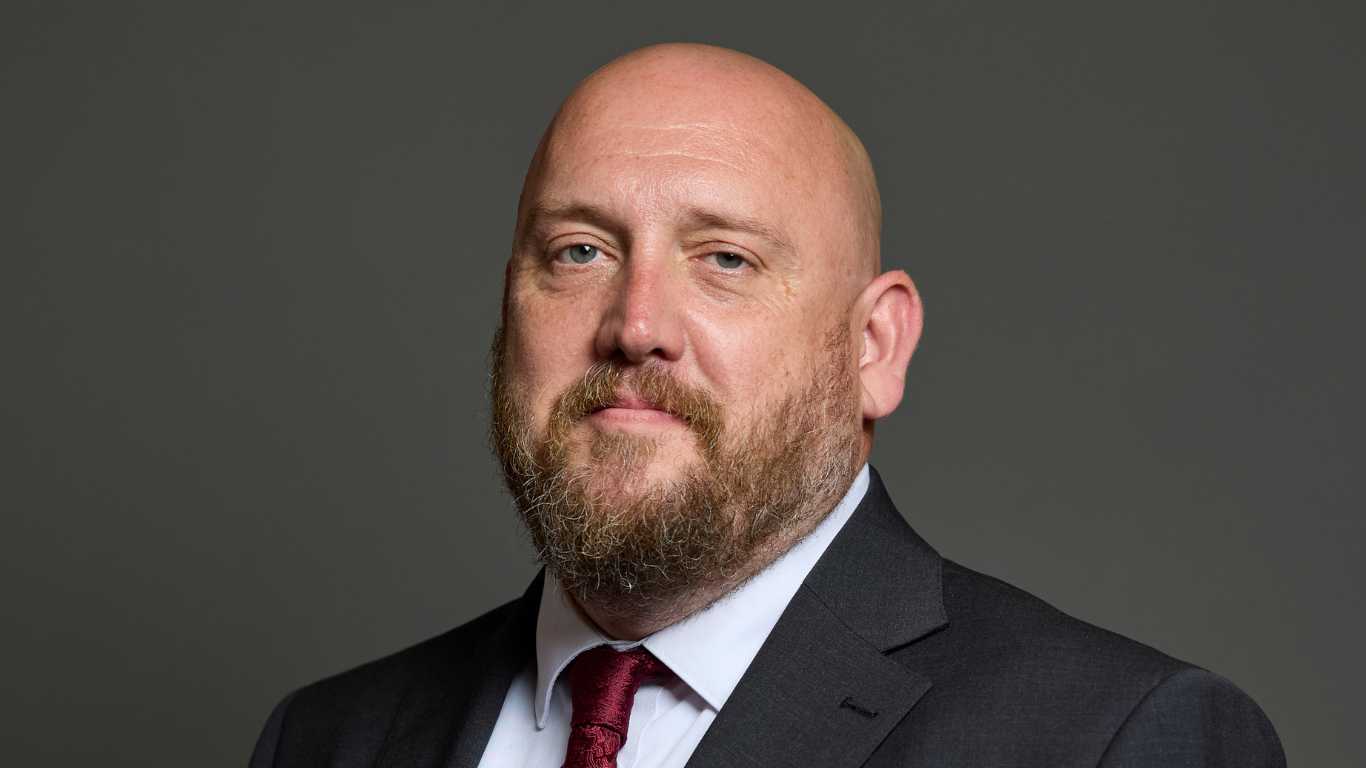 Labour MP shares that he's living with HIV