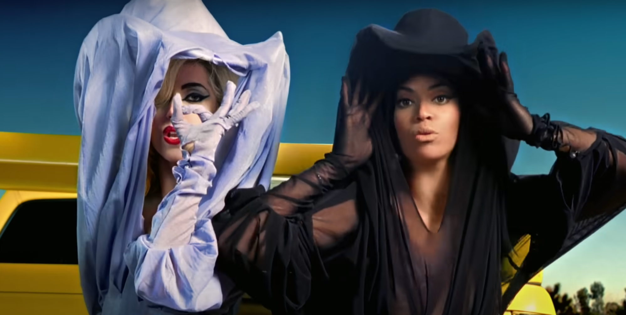 Lady Gaga confirms plans for 'Telephone' part two music video