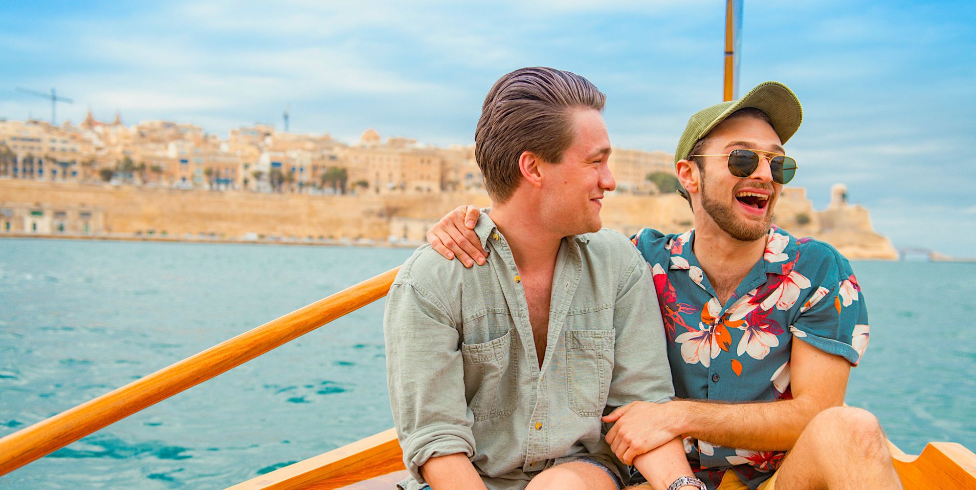 How to spend Pride weekend in Malta, Europe's most-welcoming country for LGBTQ+ people