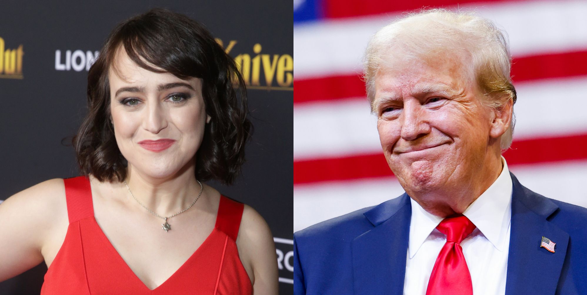 Matilda star Mara Wilson goes viral after annihilating Trump over trans sports ban