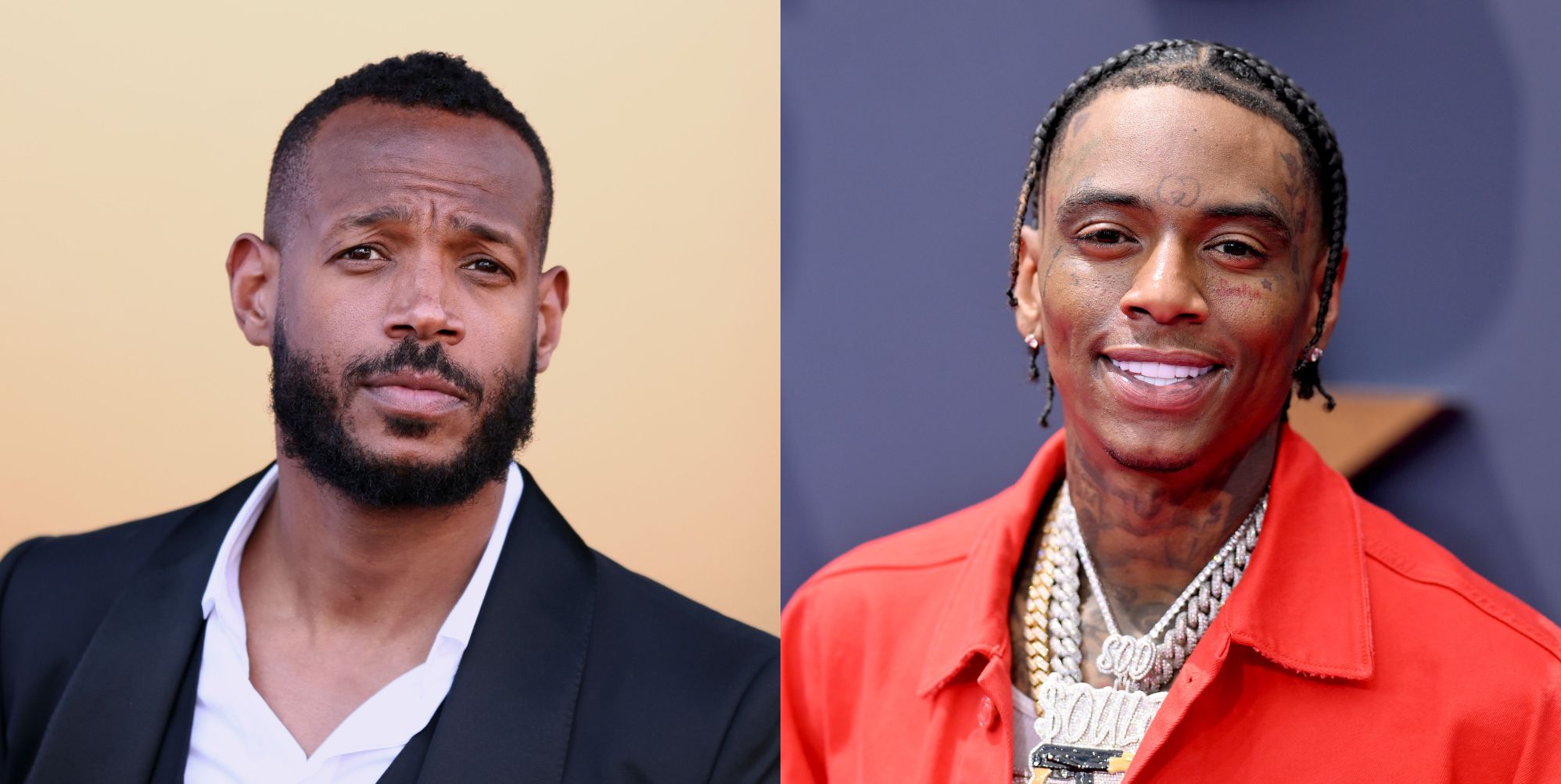 Marlon Wayans eviscerates Soulja Boy after rapper calls his trans son a slur