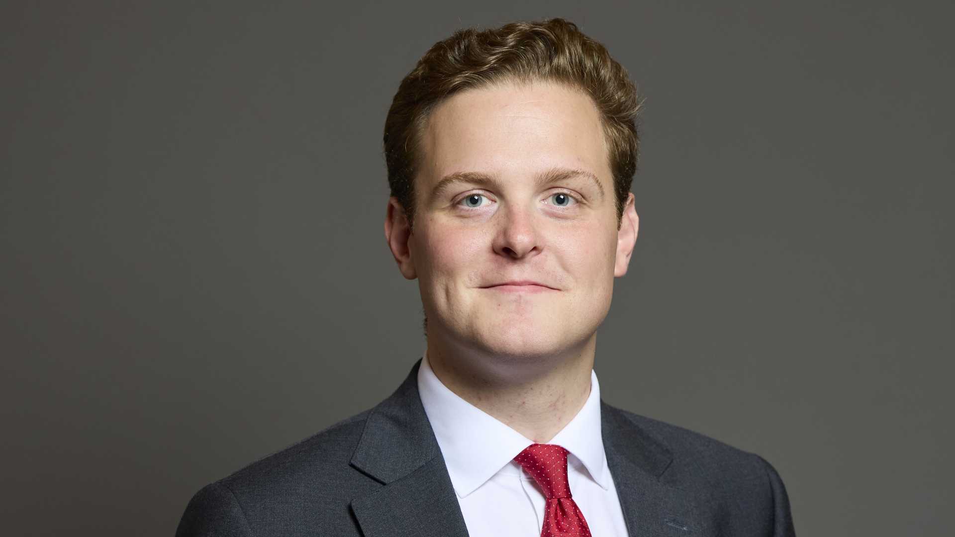 Gay MP suspended by Labour over messages where he 'mocked' MP's sexuality