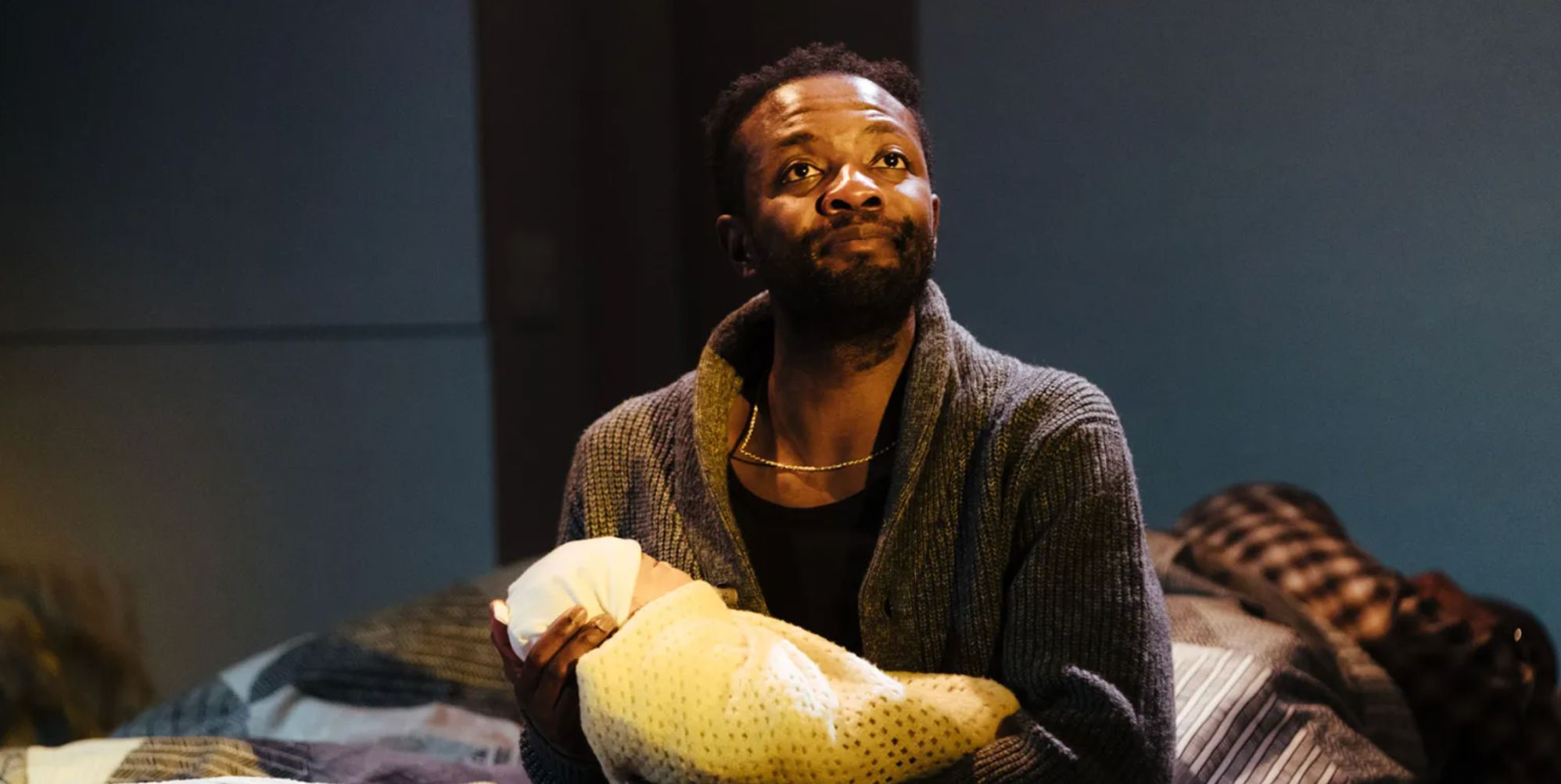 Review: Omari Douglas is a triumph in heartbreaking and hilarious Lavender, Hyacinth, Violet, Yew