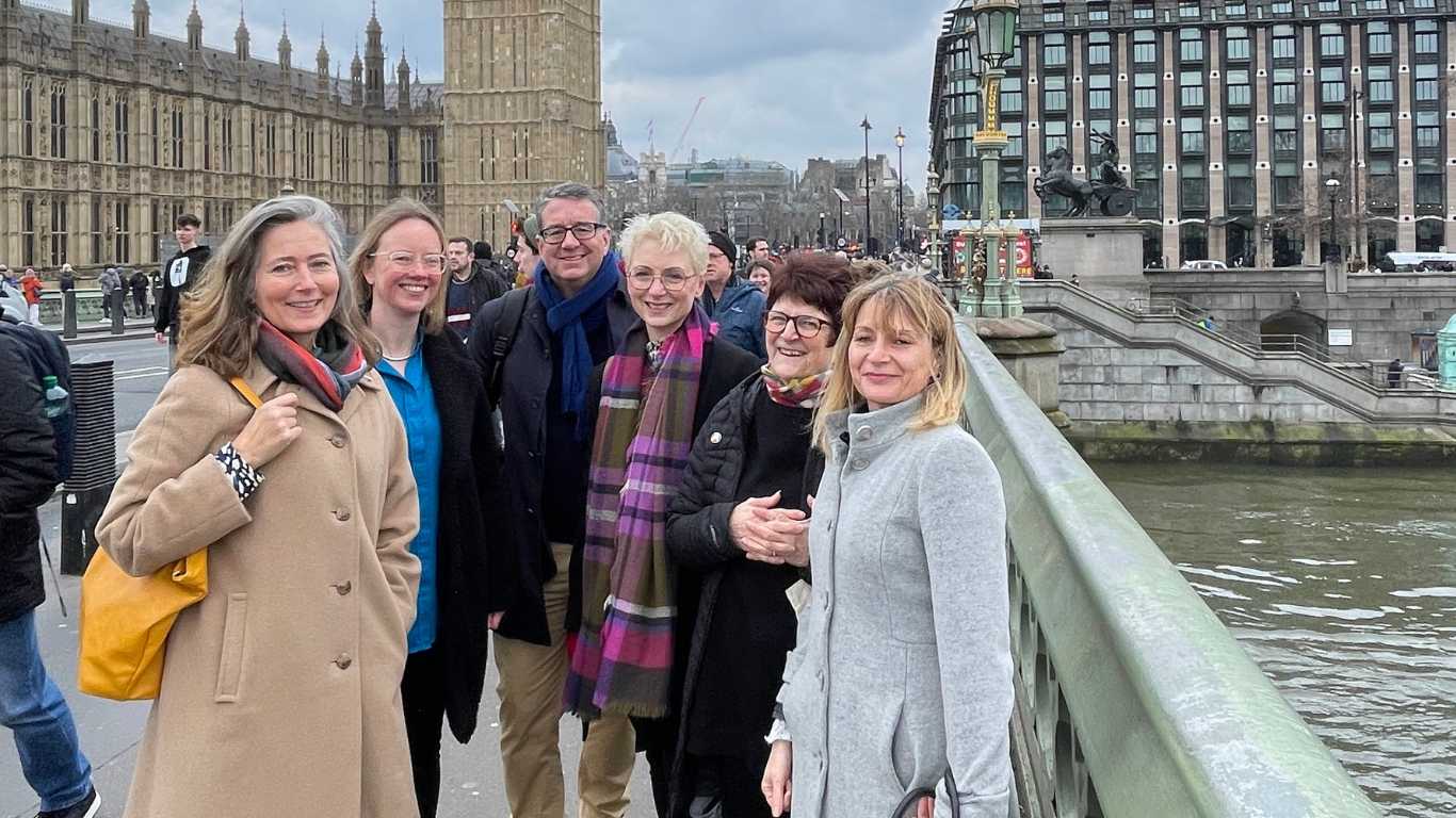 Parents of LGBTQ+ children 'scared' about current state of the UK for queer kids