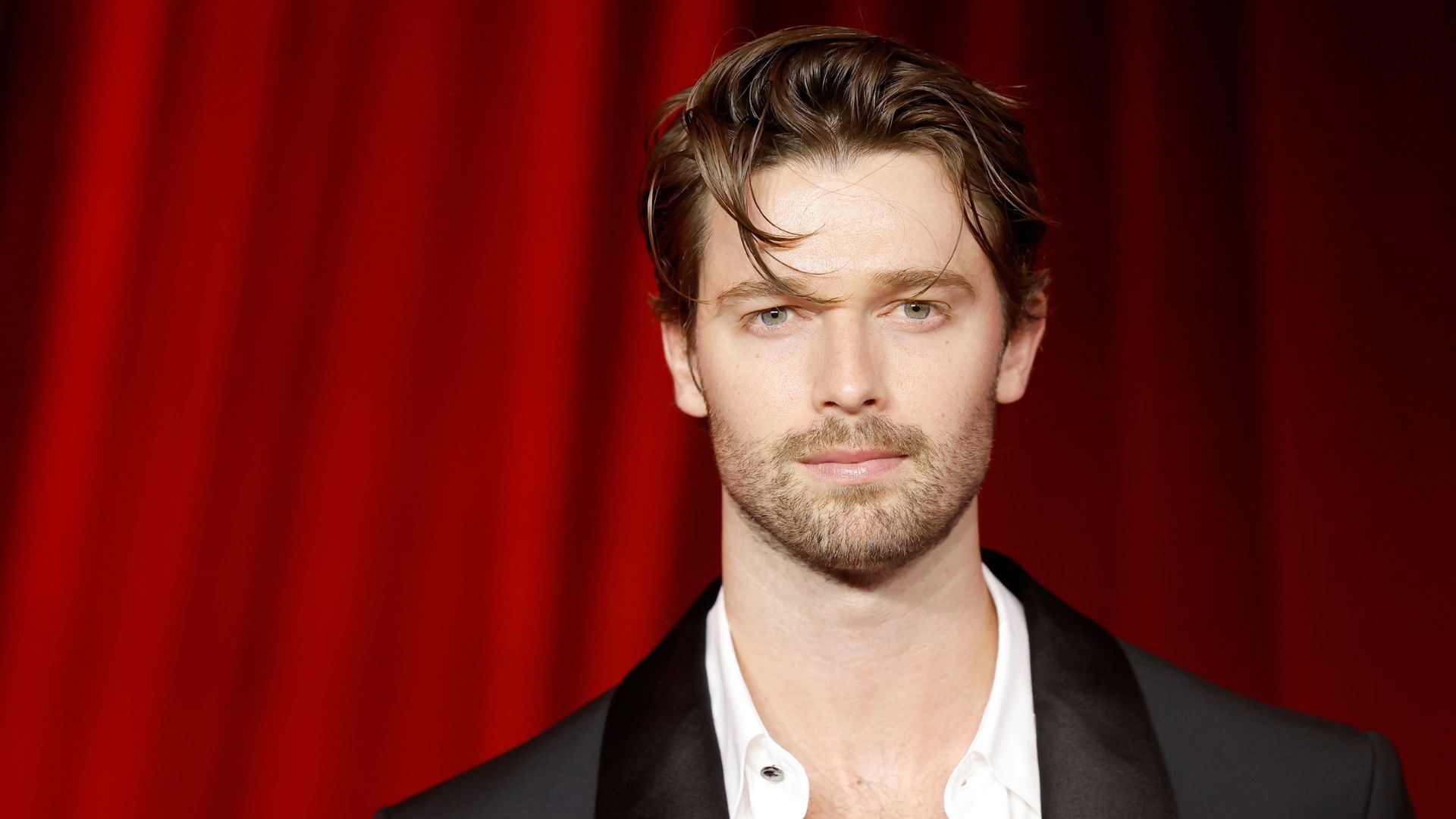 The White Lotus actor Patrick Schwarzenegger