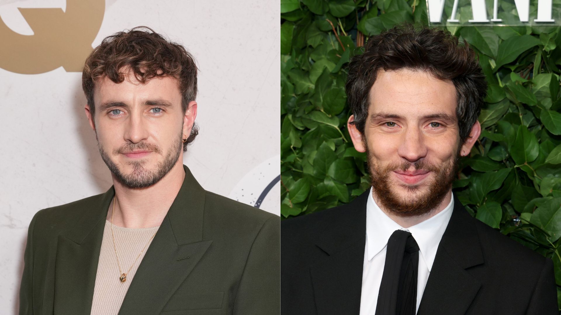 Paul Mescal and Josh O'Connor's period gay romance gets release details