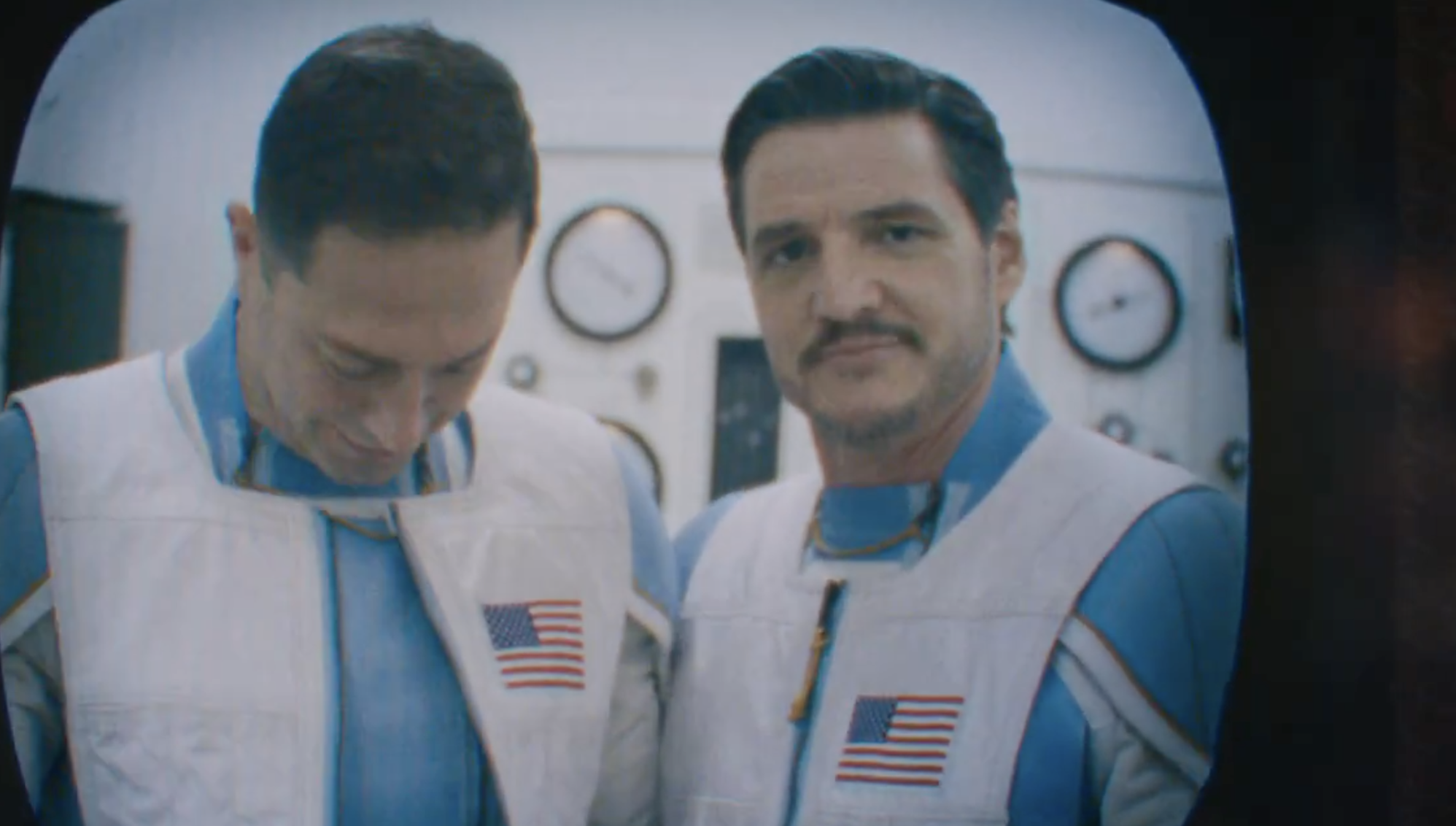 Pedro Pascal stars as Mister Fantastic in Marvel Studios’ Fantastic Four: First Steps. (Marvel Studios)