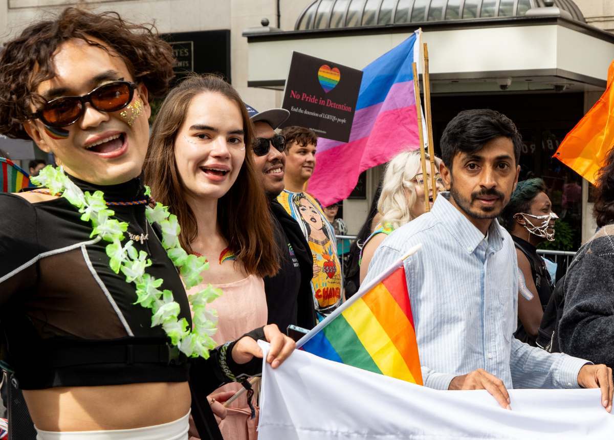 'Now is the time to strengthen LGBTQ+ asylum rights, not weaken them'