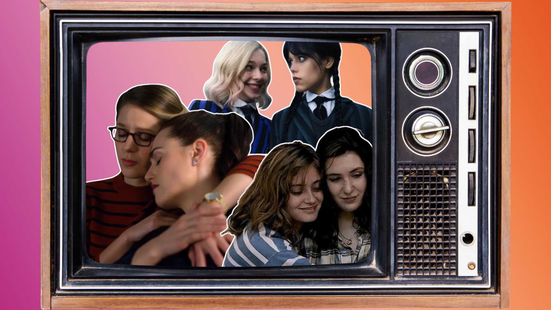 Galentine's Day 2025: TV and film gals we wish were more than pals