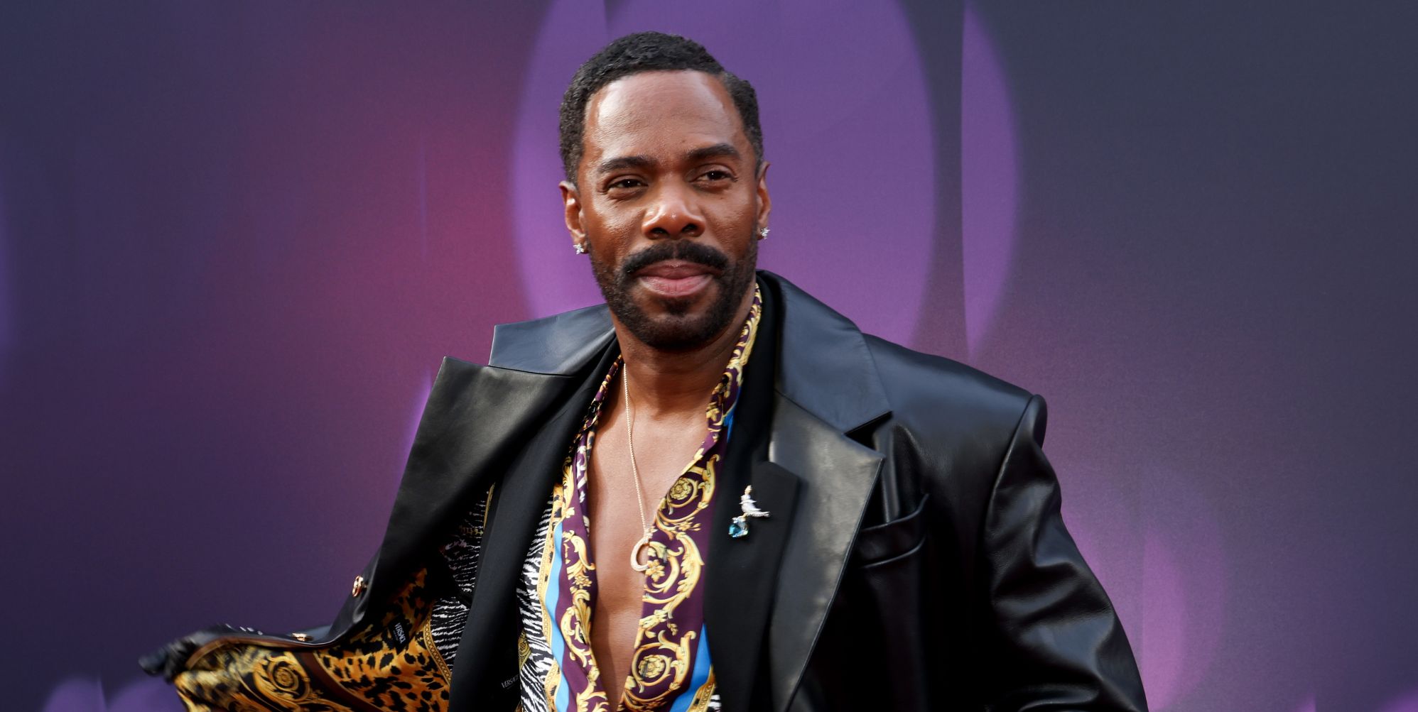 Sing Sing star and Best Actor BAFTA nominee Colman Domingo.